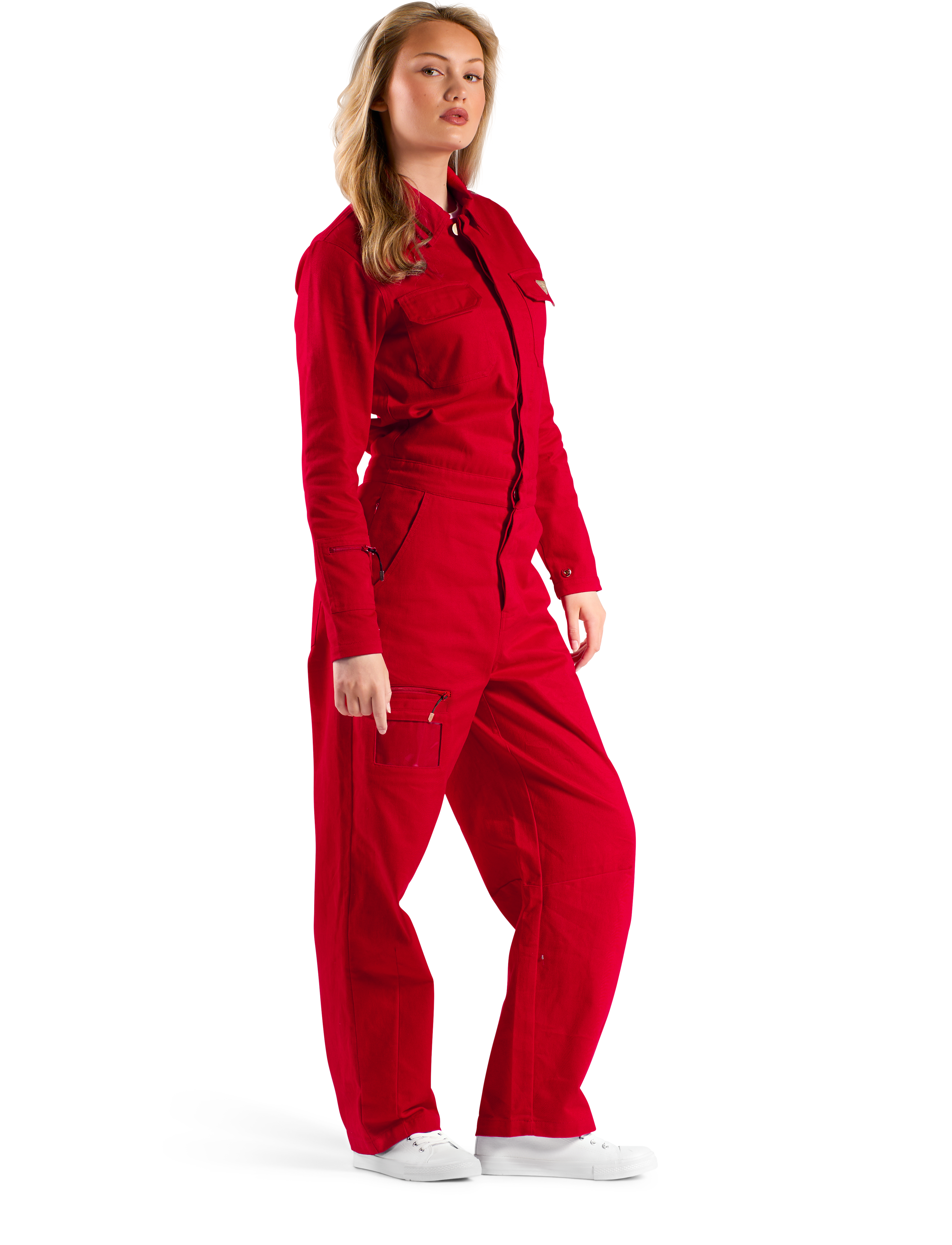 Heldress Blackline Cotton Jente Barrel