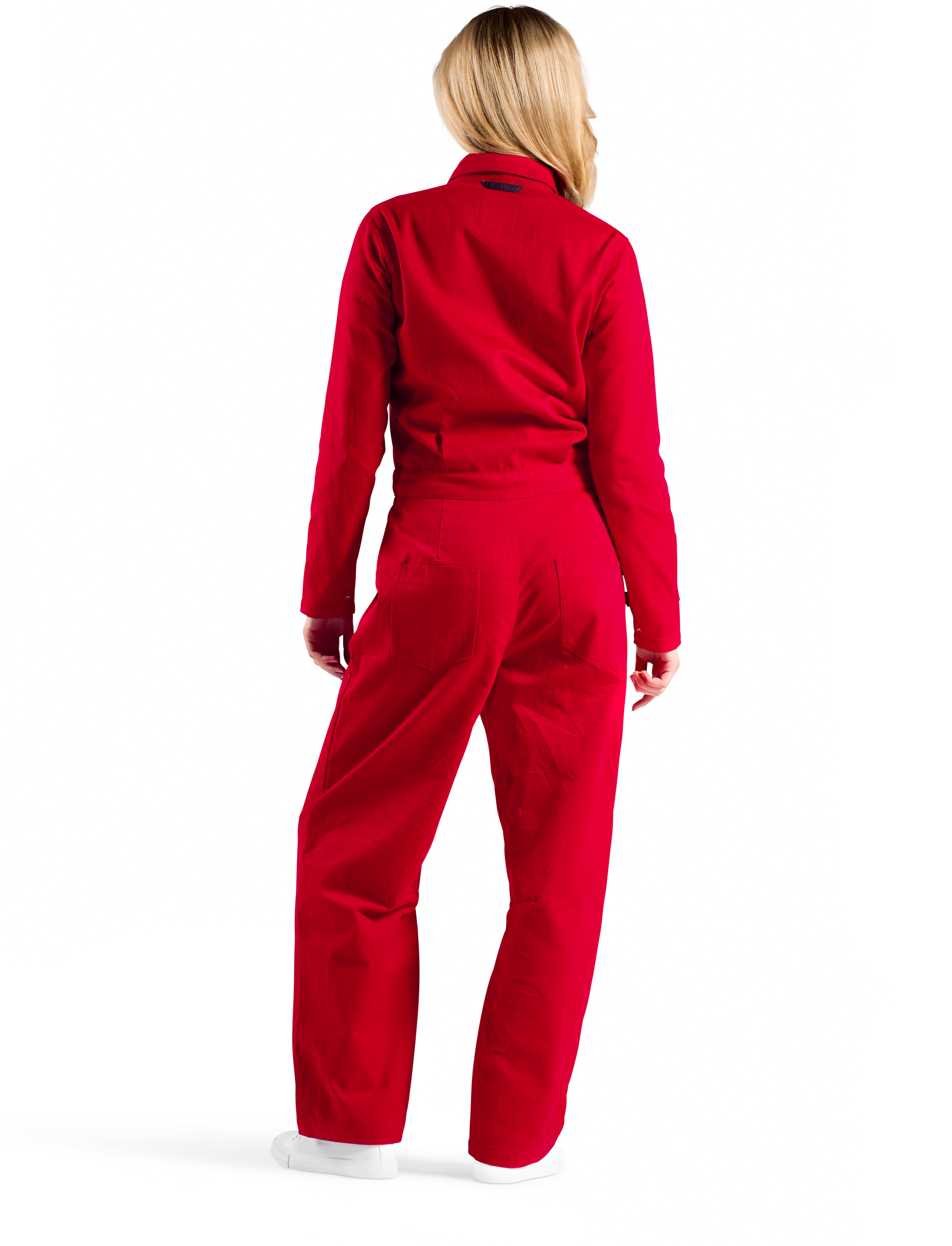 Heldress Blackline Cotton Jente Barrel