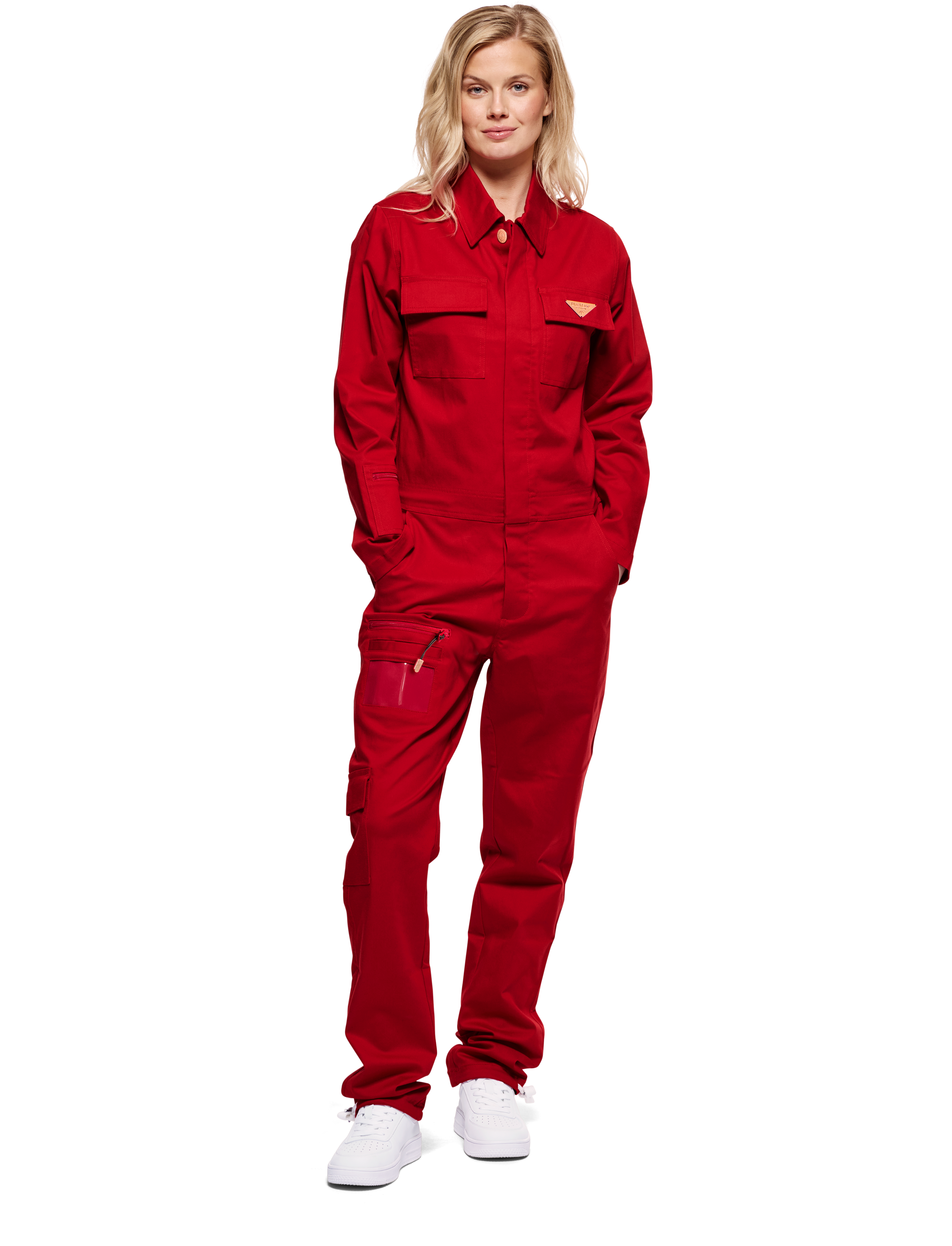 Heldress Blackline Cotton Jente Regular Long
