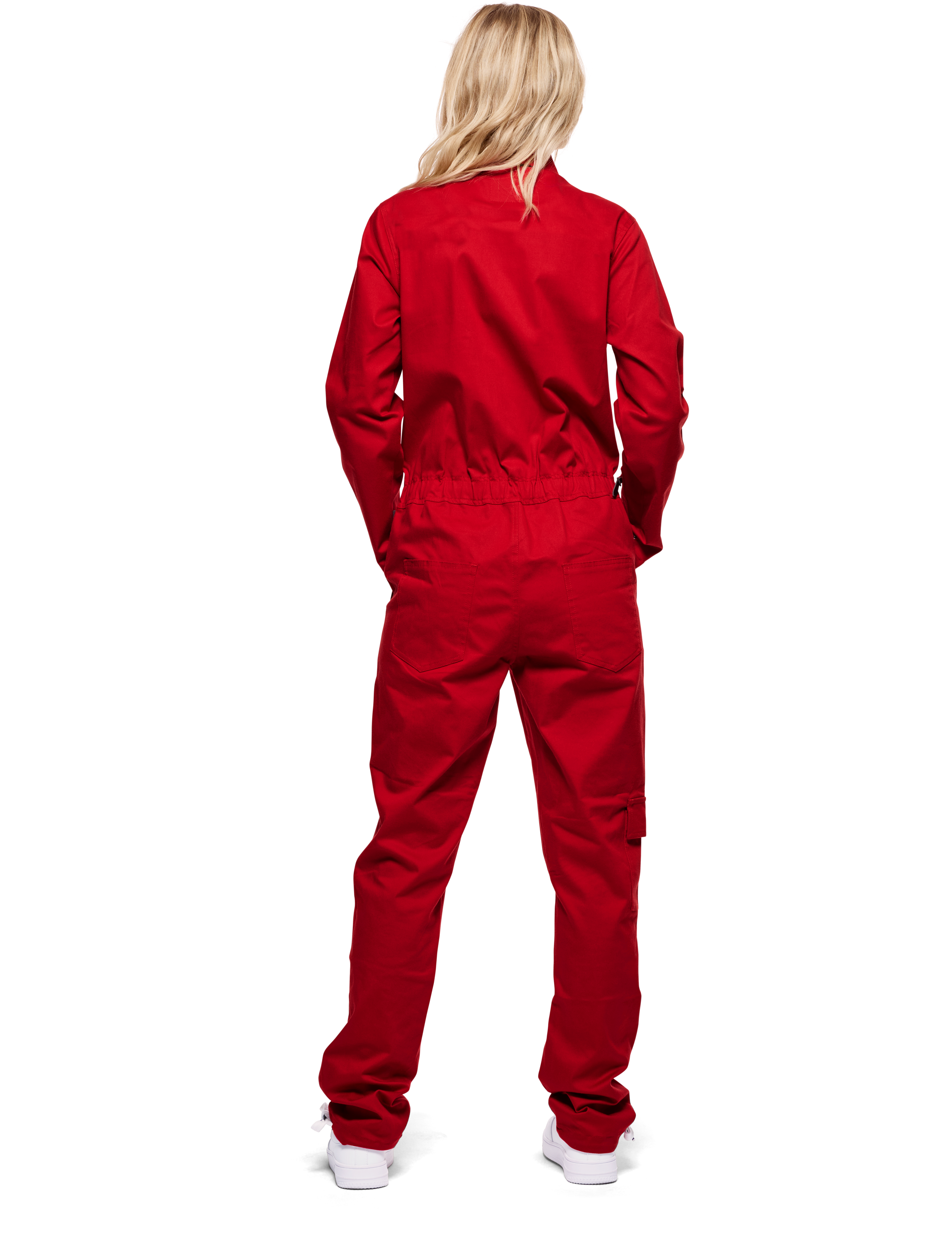 Heldress Blackline Cotton Jente Regular Long