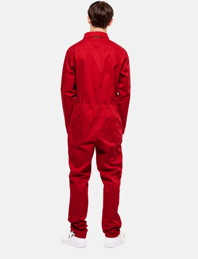 Heldress Blackline Cotton Unisex Regular