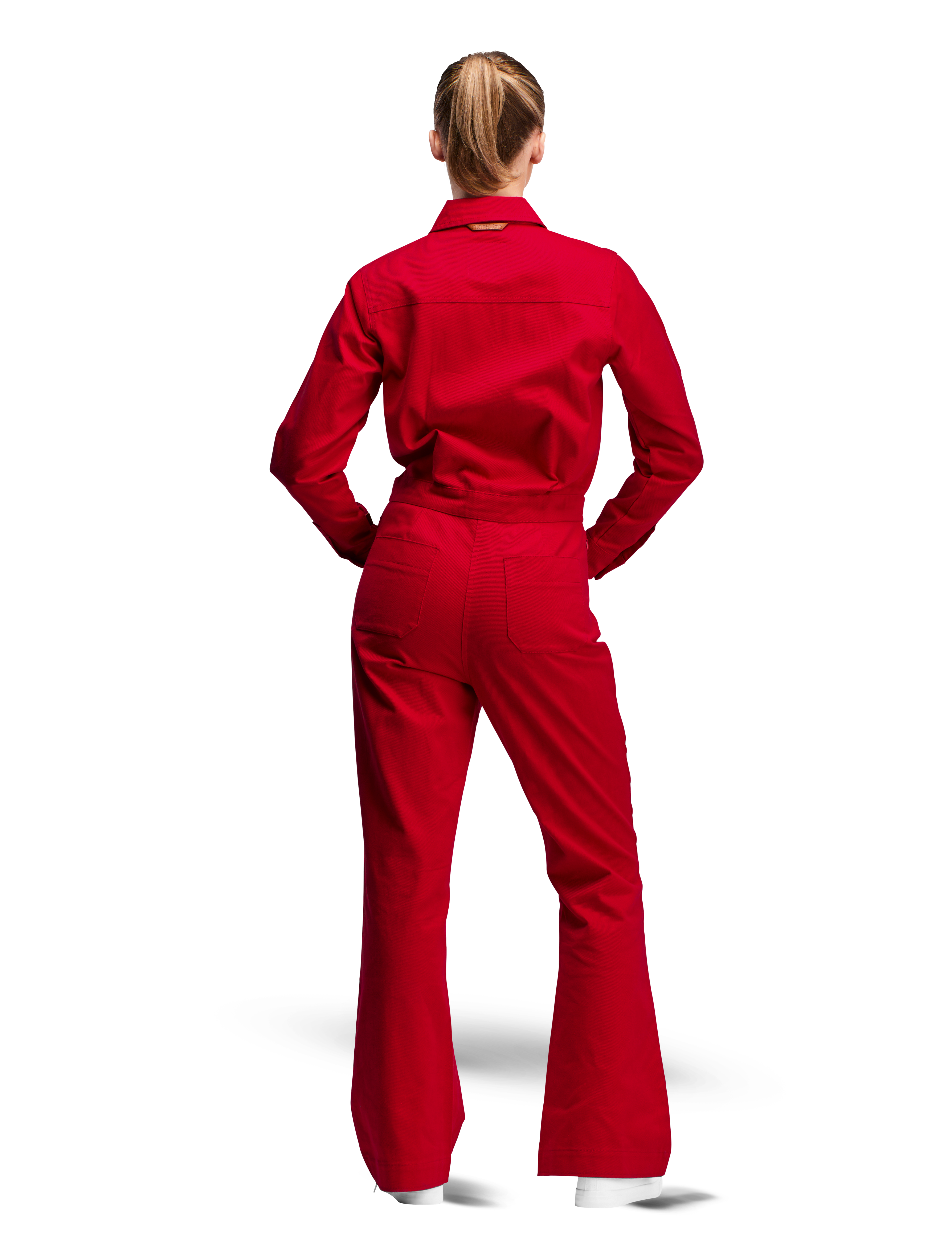 Heldress Blackline Cotton Jente Saga