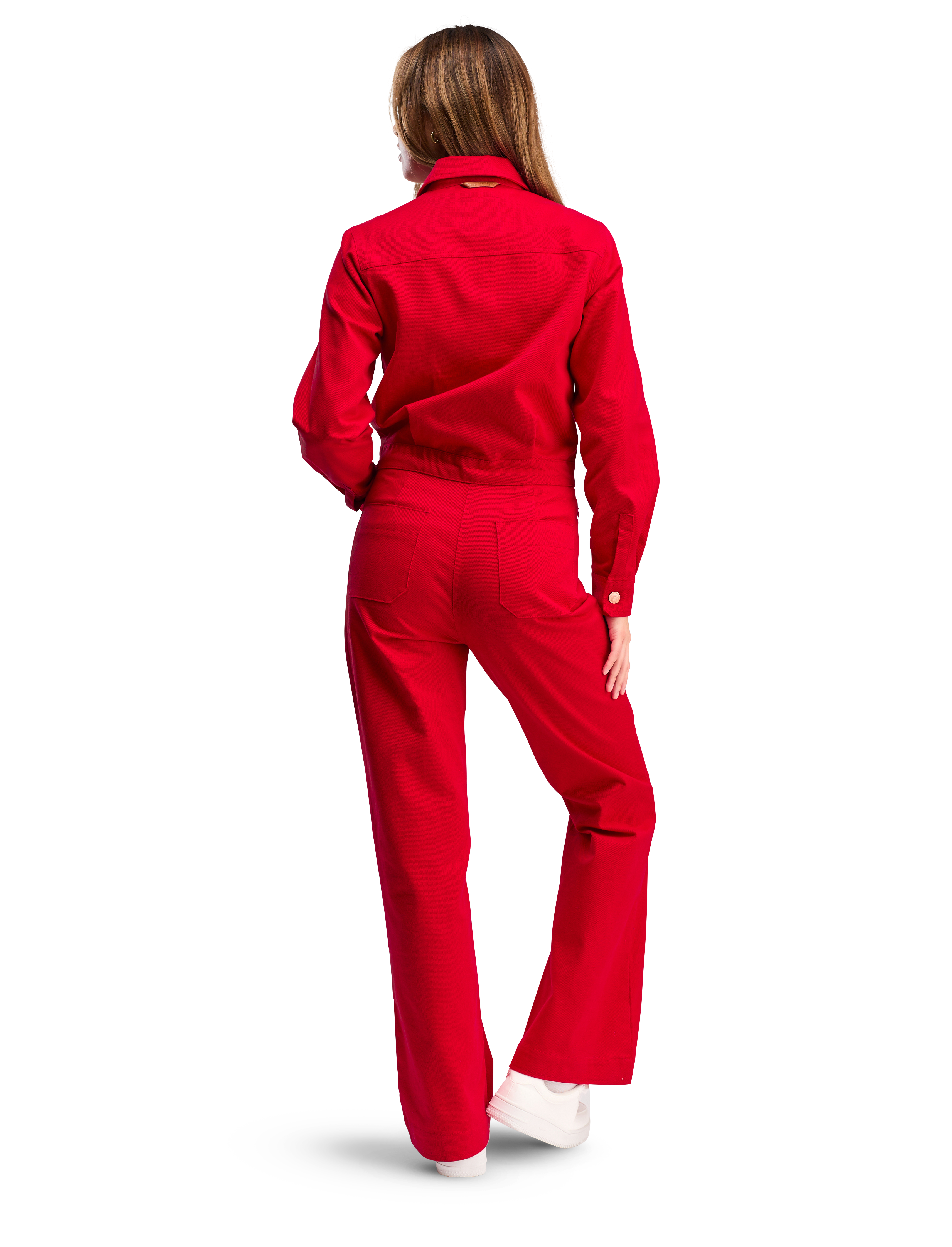 Heldress Blackline Cotton Jente Saga