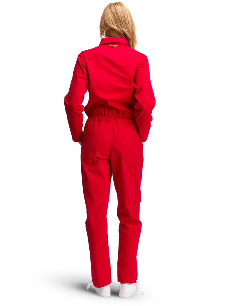 Heldress Blackline Cotton Jente Relaxed