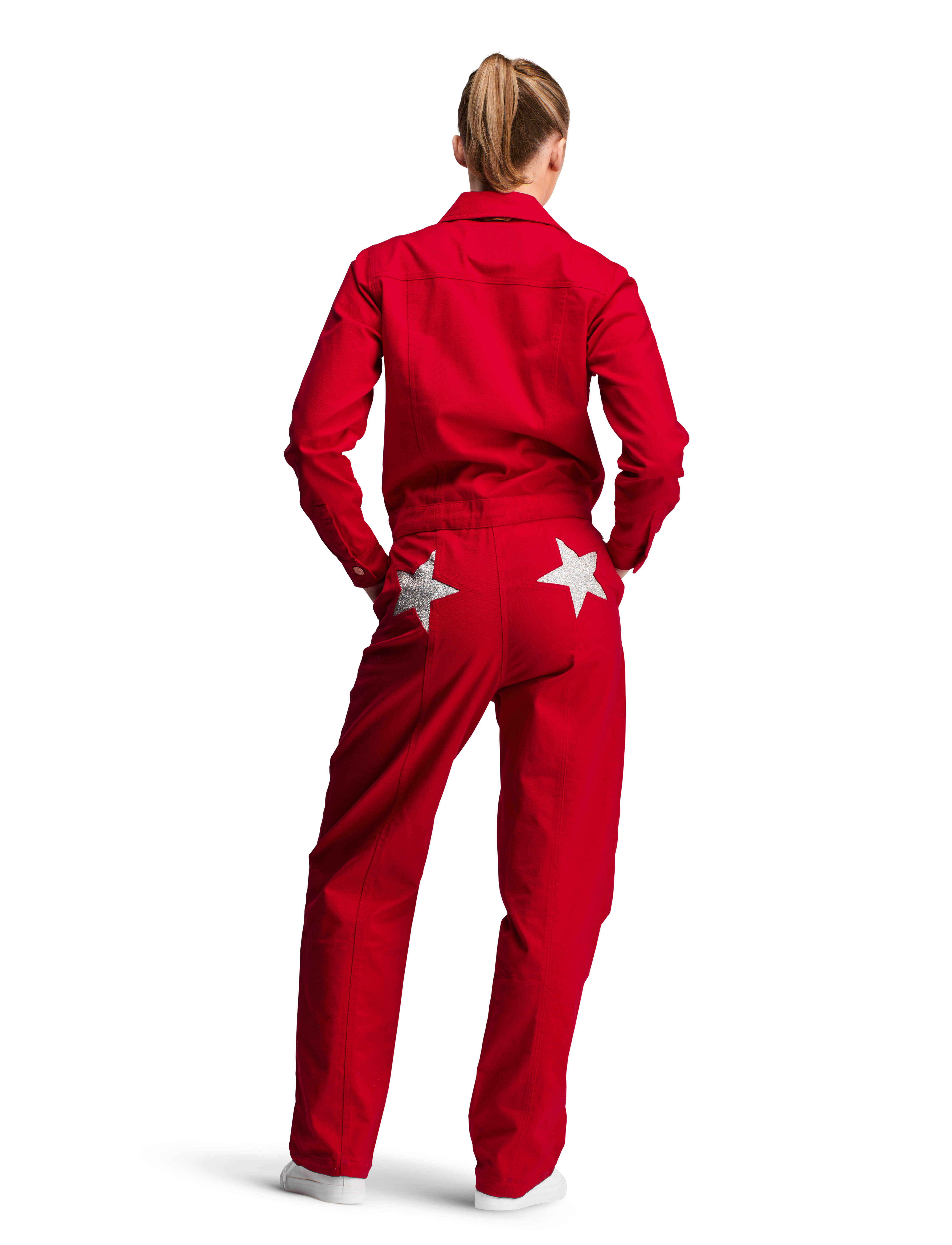 Heldress Blackline Cotton Jente Starbust