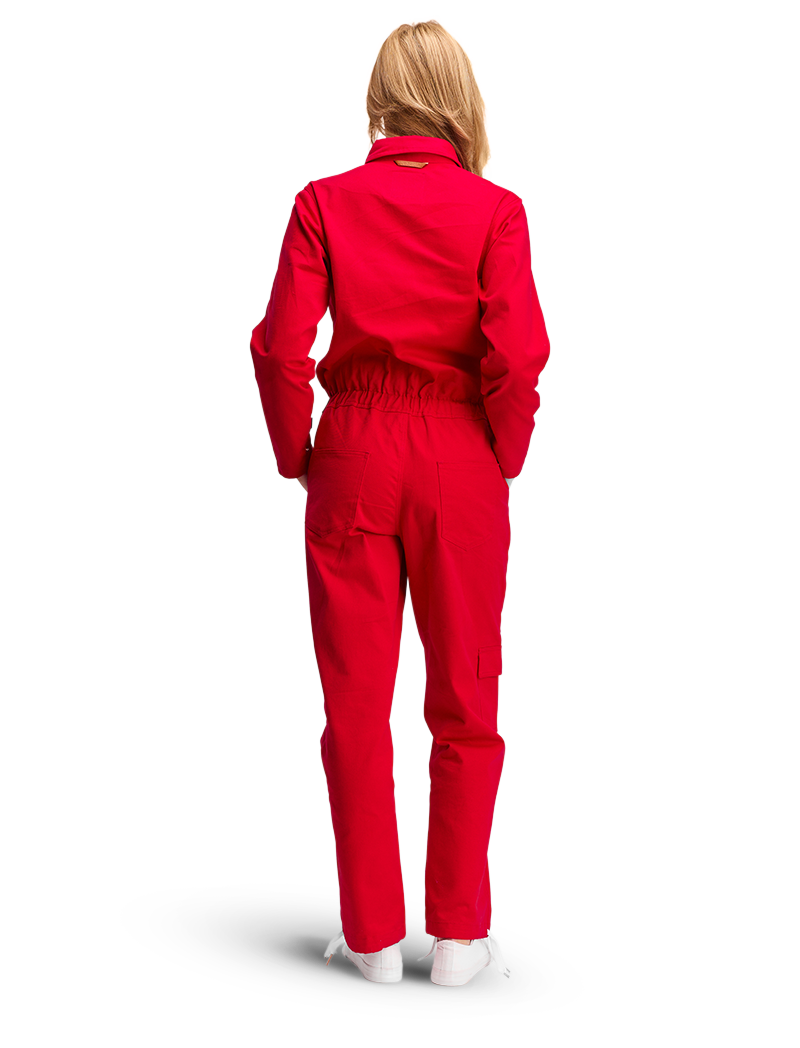 Heldress Blackline Denim Jente Alora