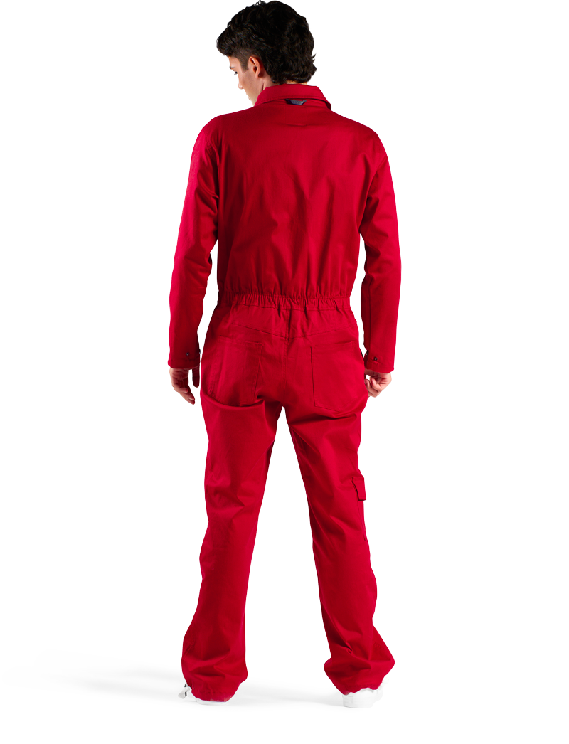 Heldress Blackline Denim Unisex Straight