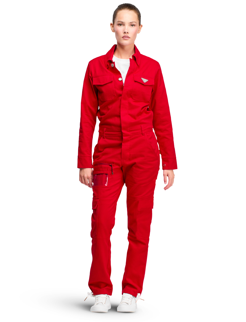 Heldress Blackline Denim Jente Regular Long