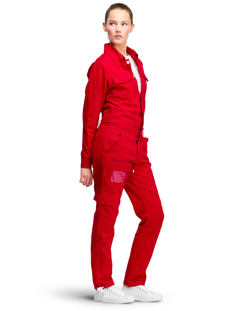 Heldress Blackline Denim Jente Regular Long