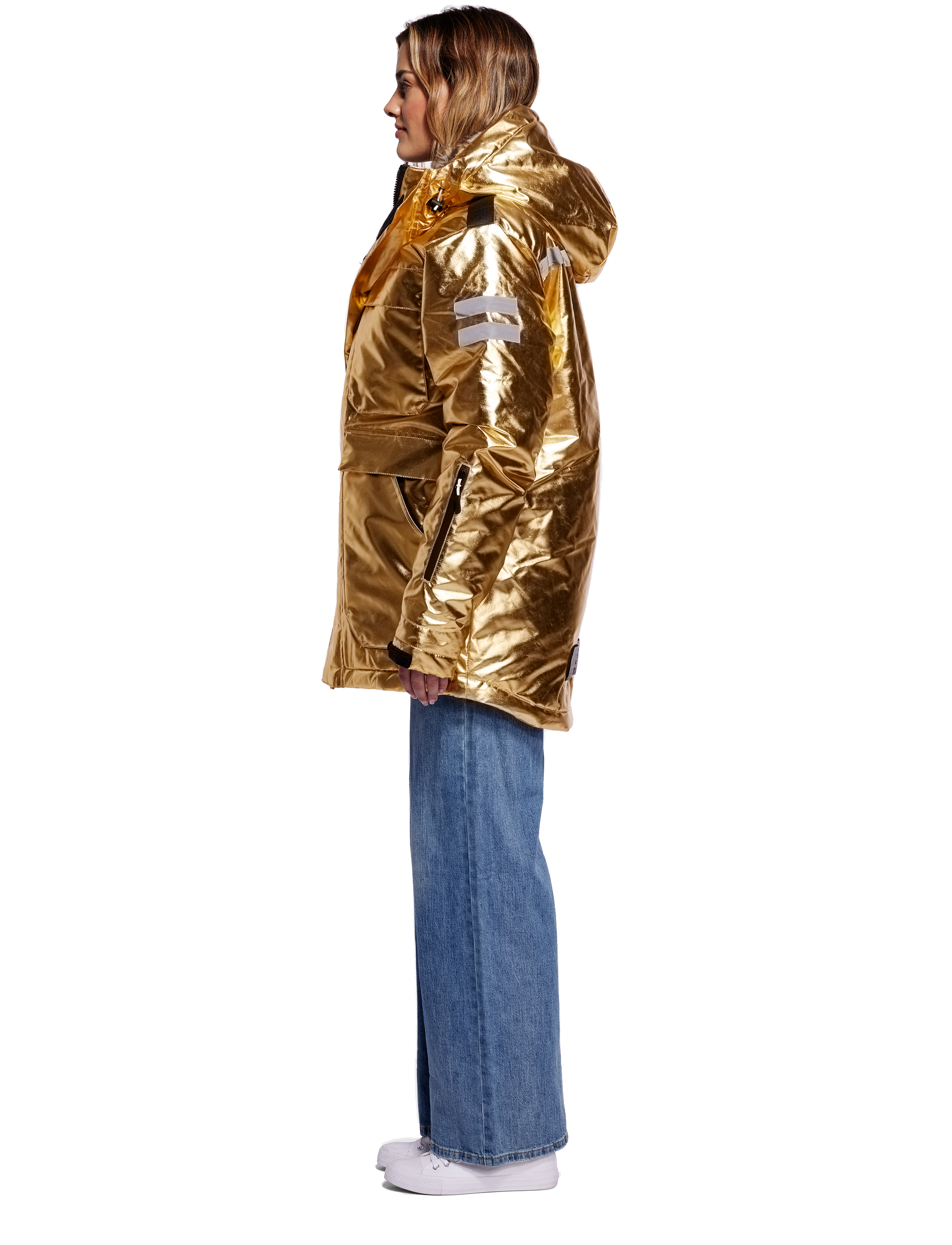 Parkas Unisex Arctic Gull