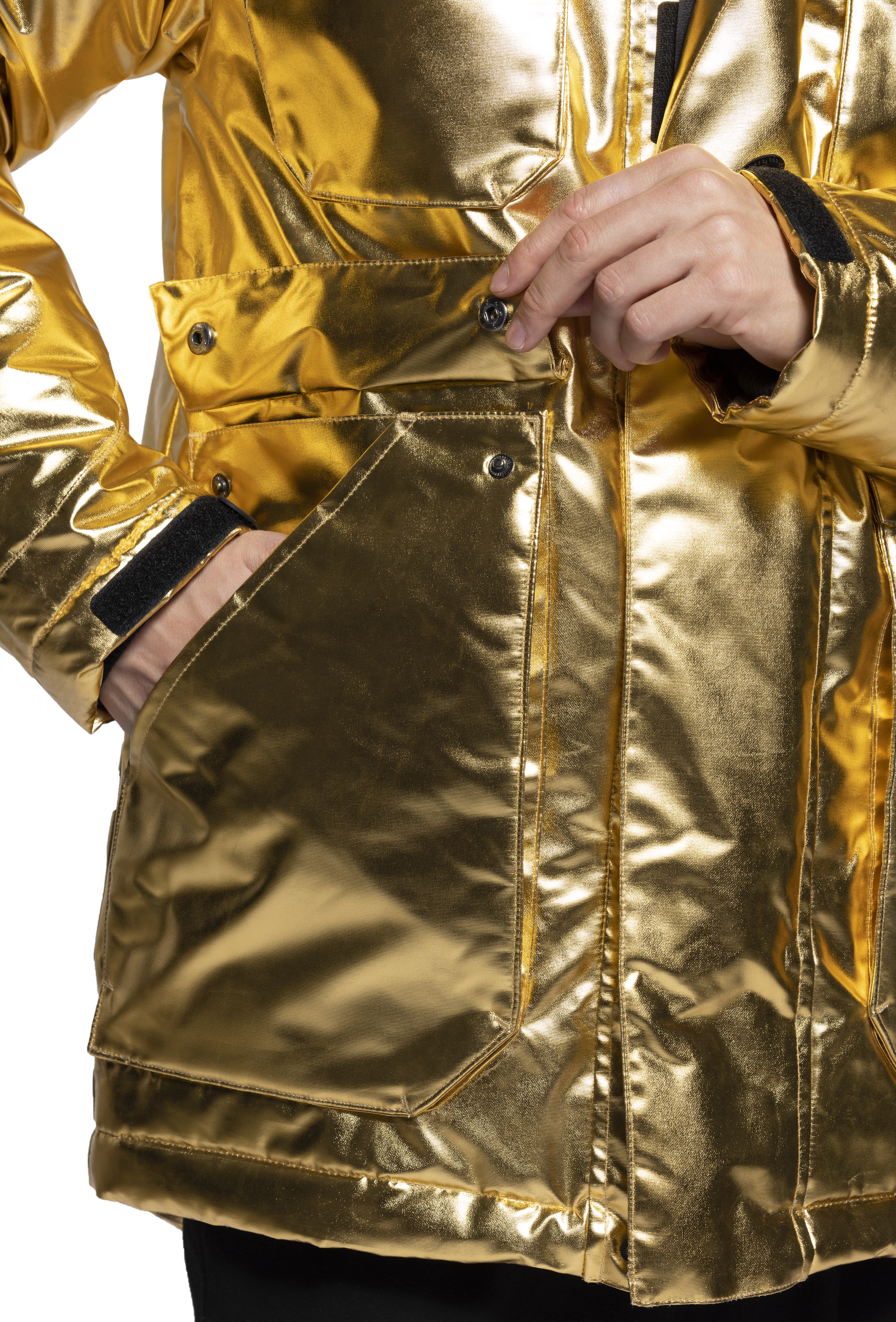 Parkas Unisex Arctic Gull