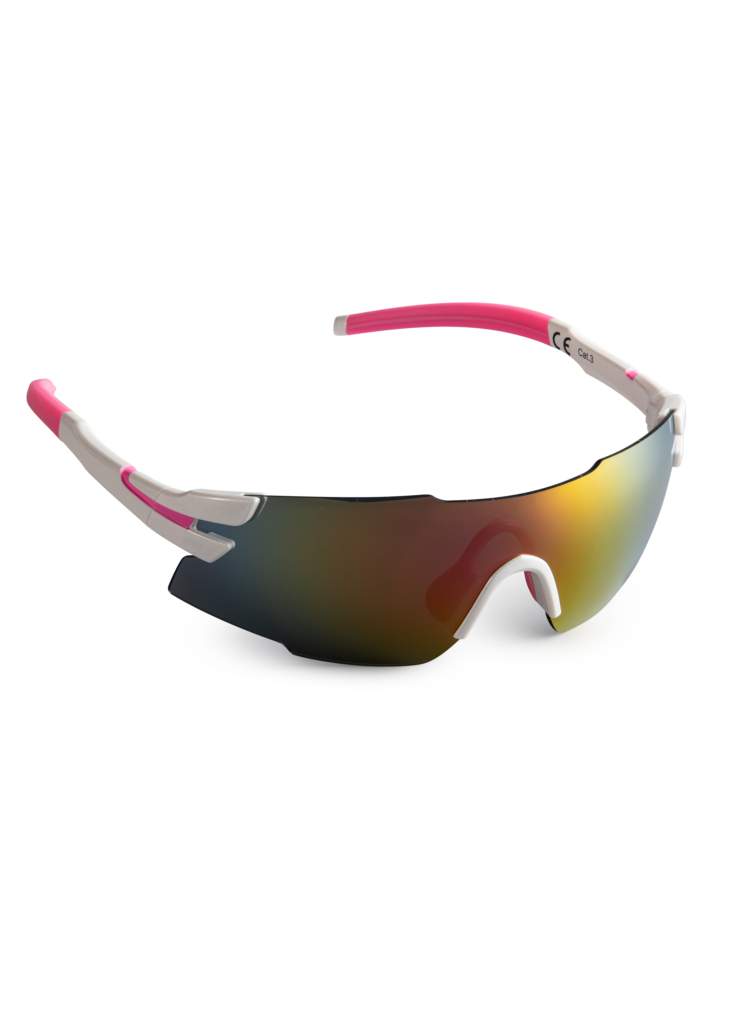 Solbrille 102 - Bike Pink