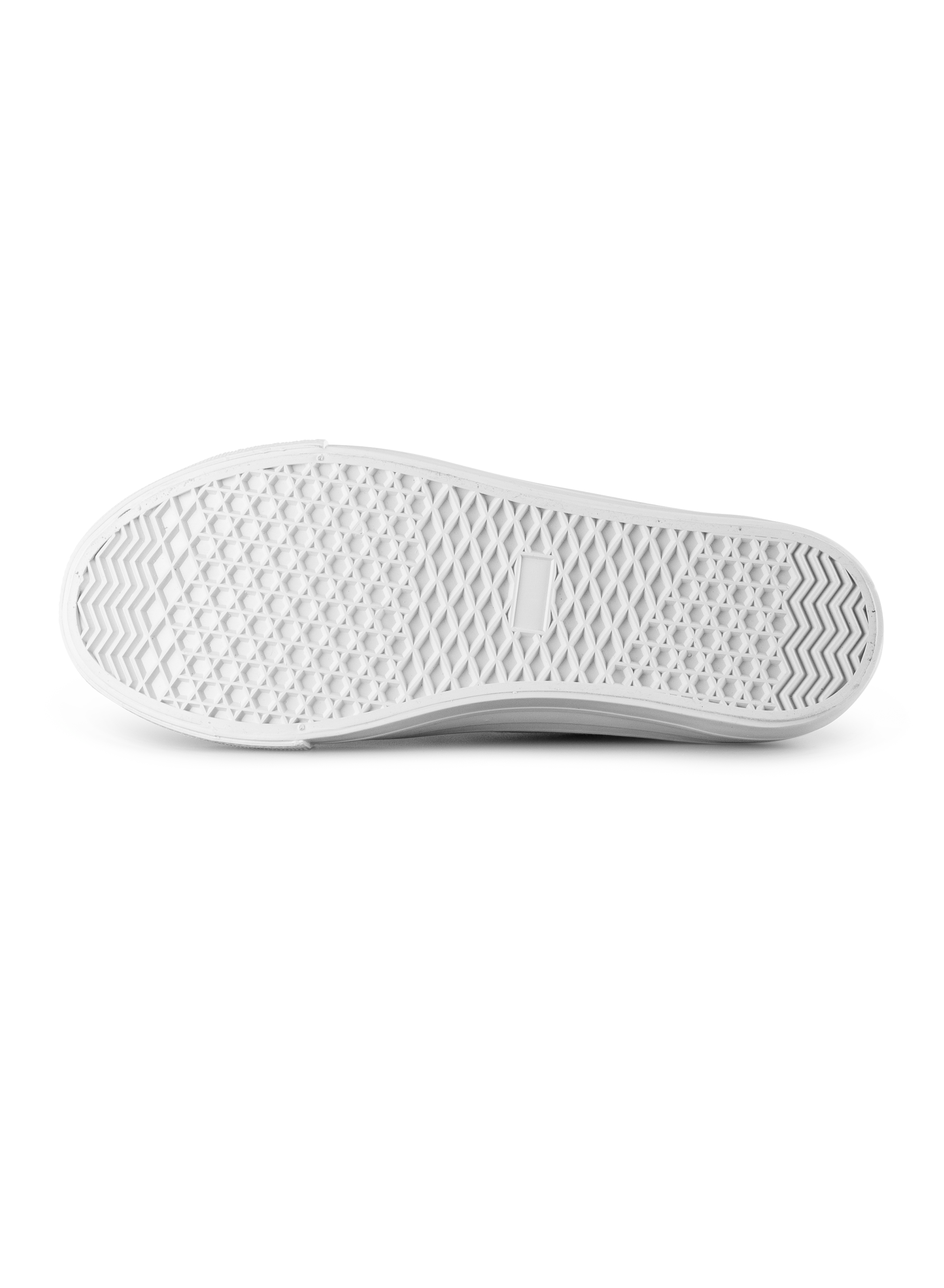 Canvas Lav Hvit