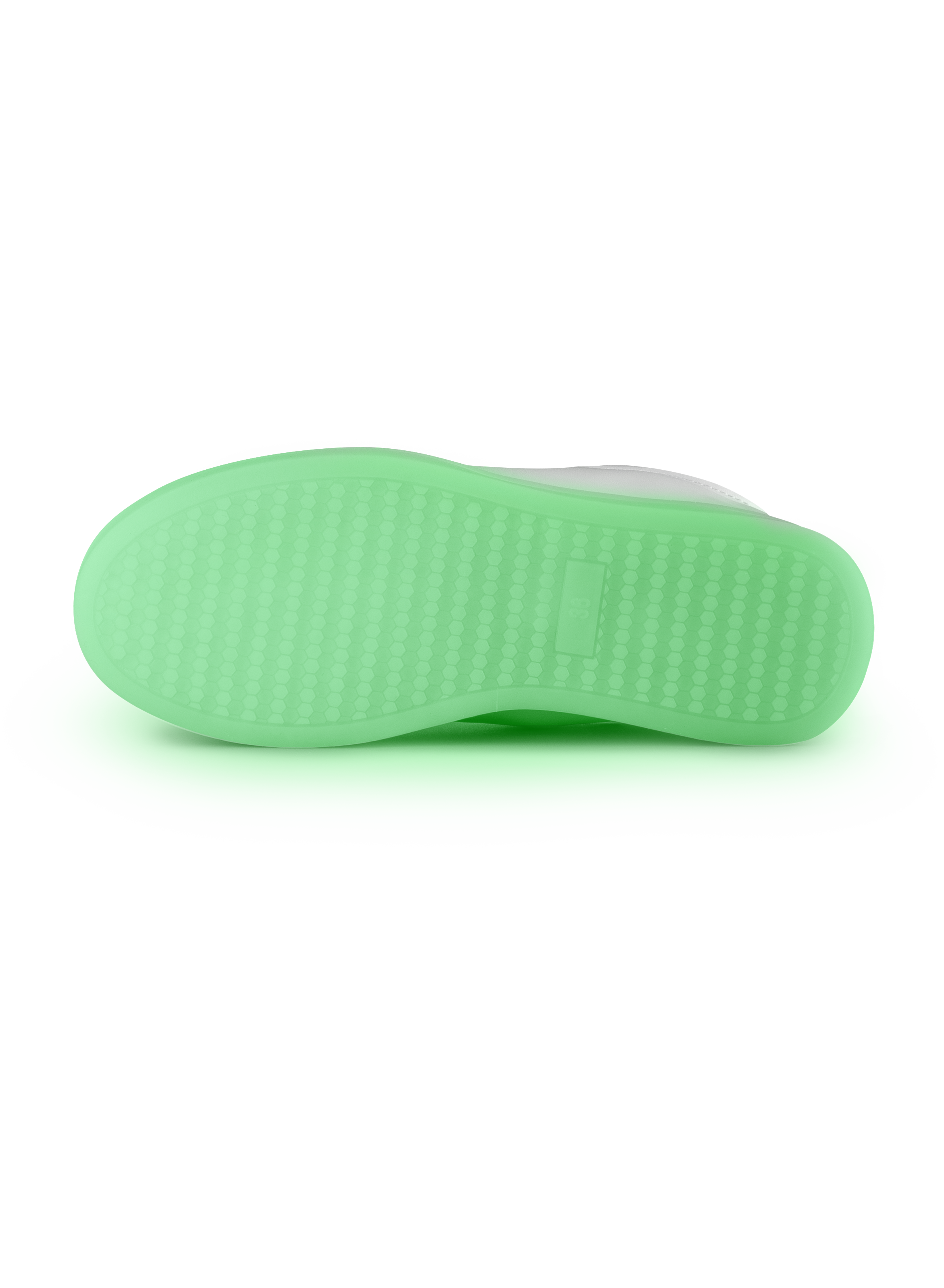 LED-sko Hvit