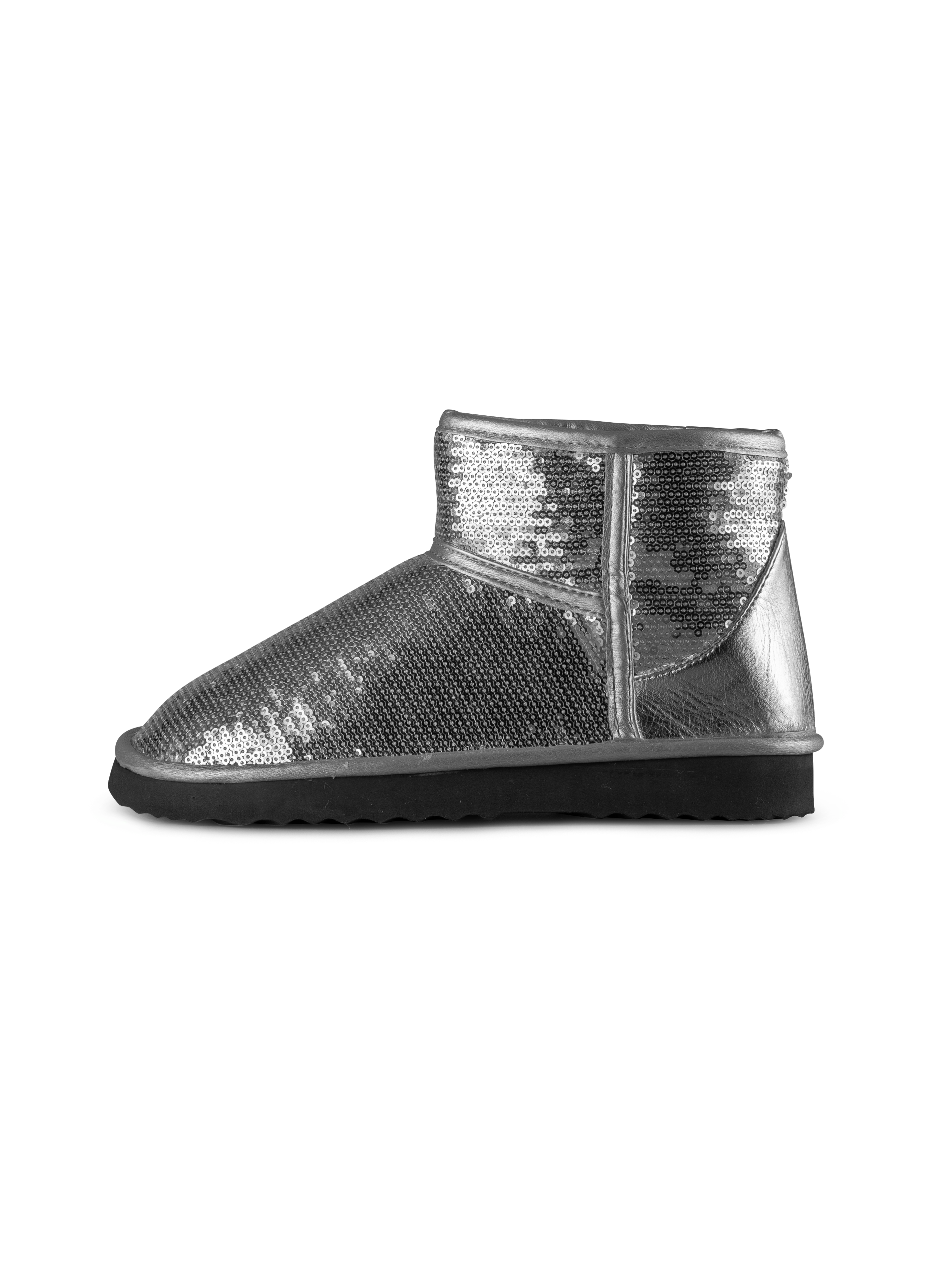 Boots Lav Sølv