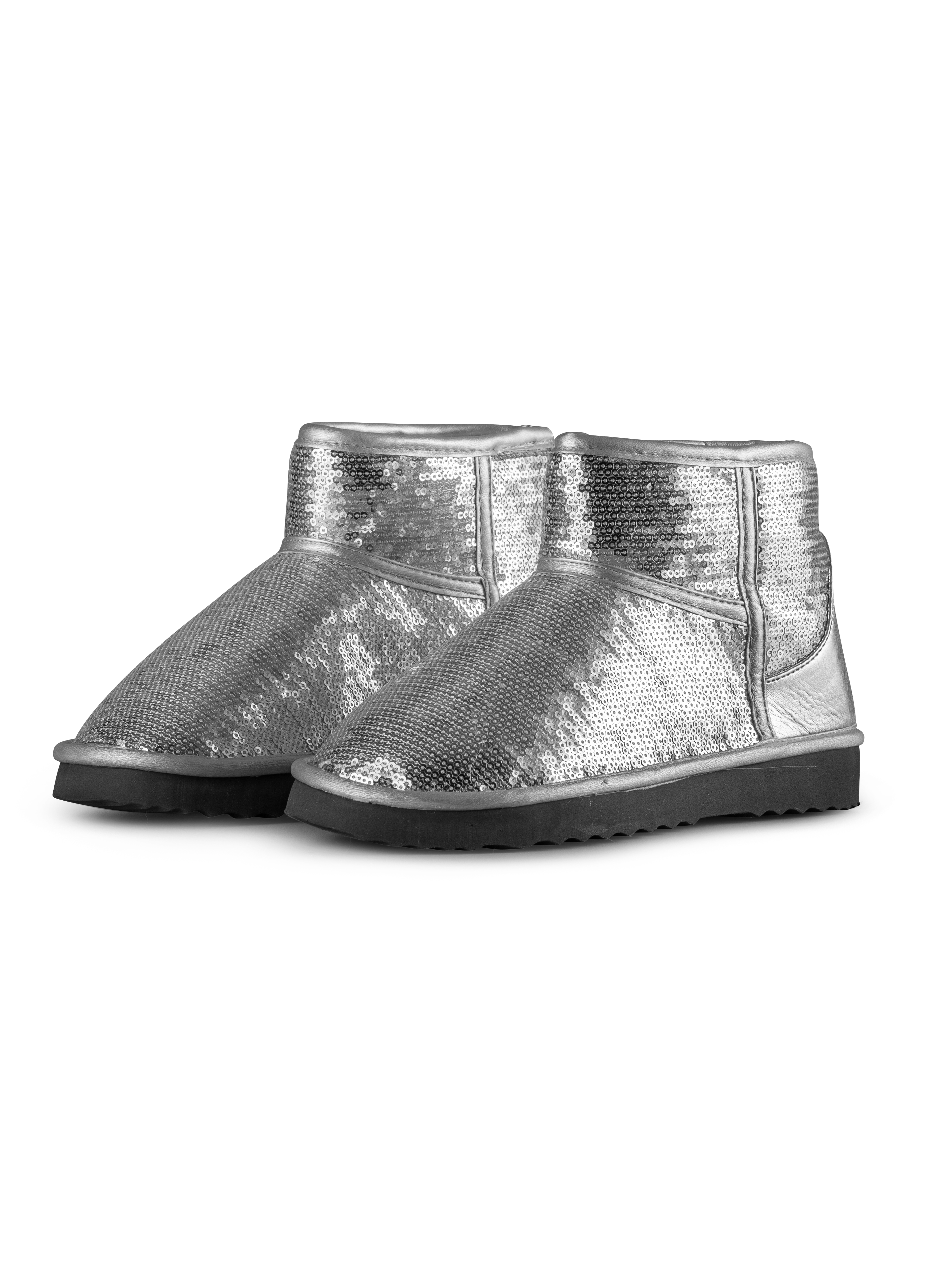 Boots Lav Sølv