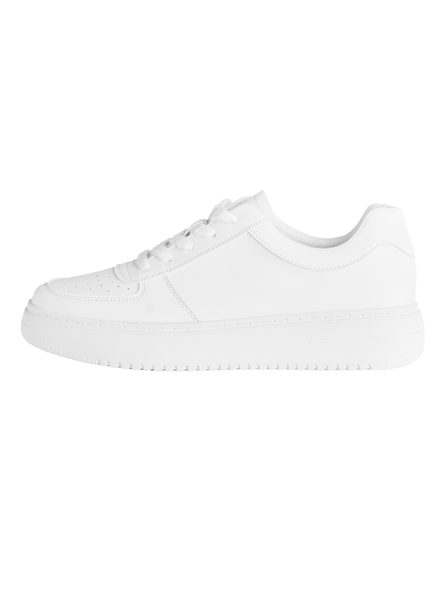 Sneaker Hvit