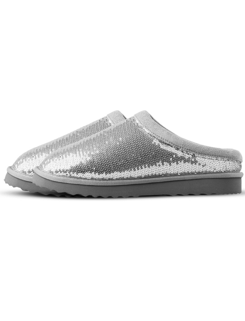 Slipper Sølv