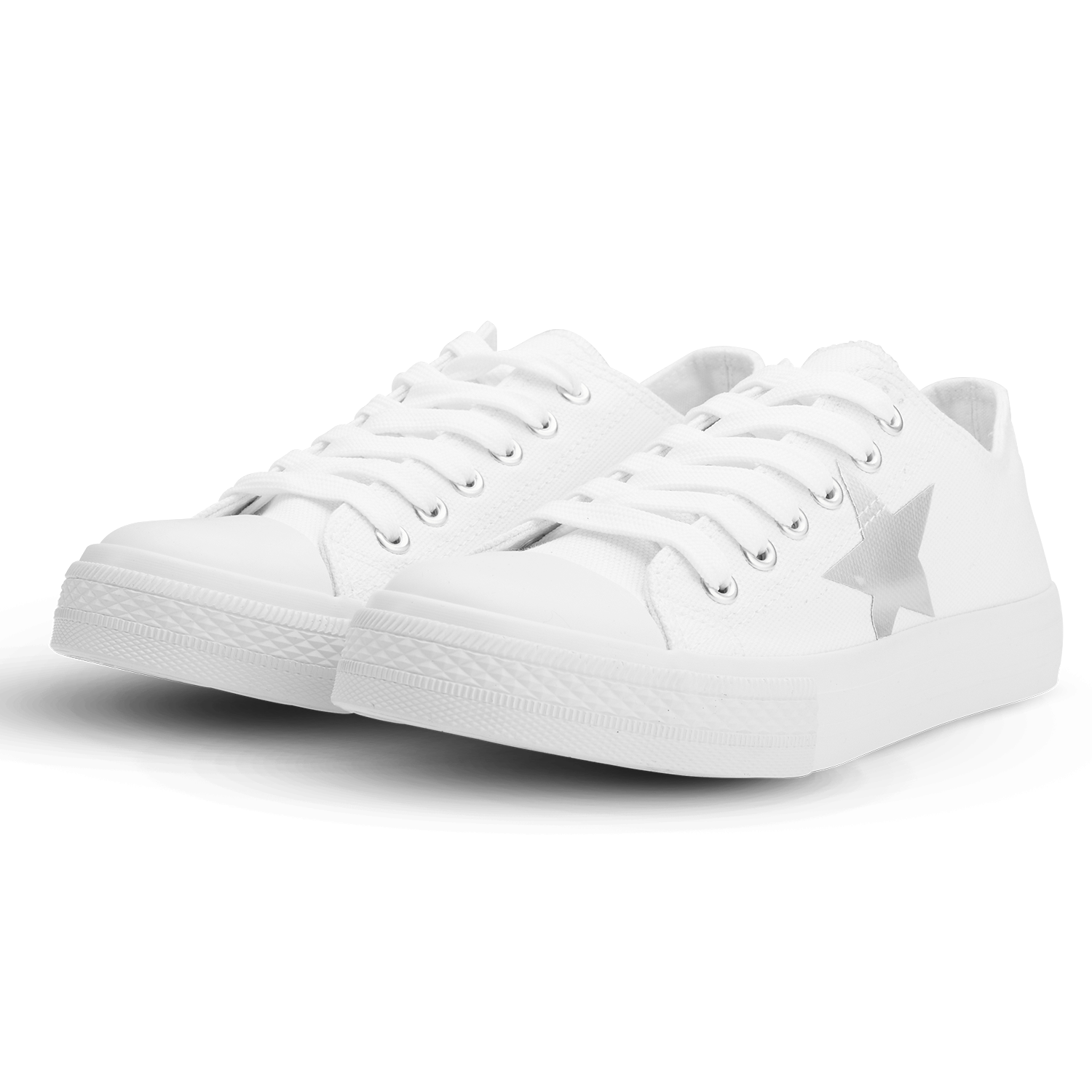 Canvas Lav Silverstar