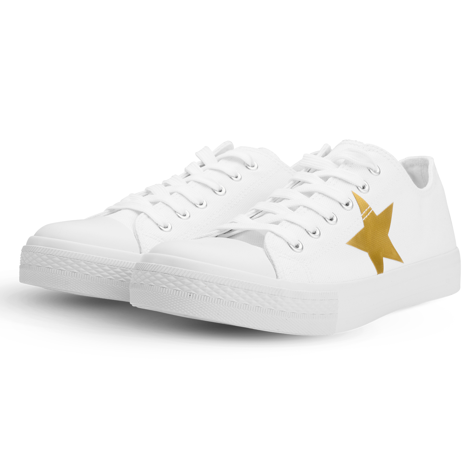 Canvas Lav Goldstar