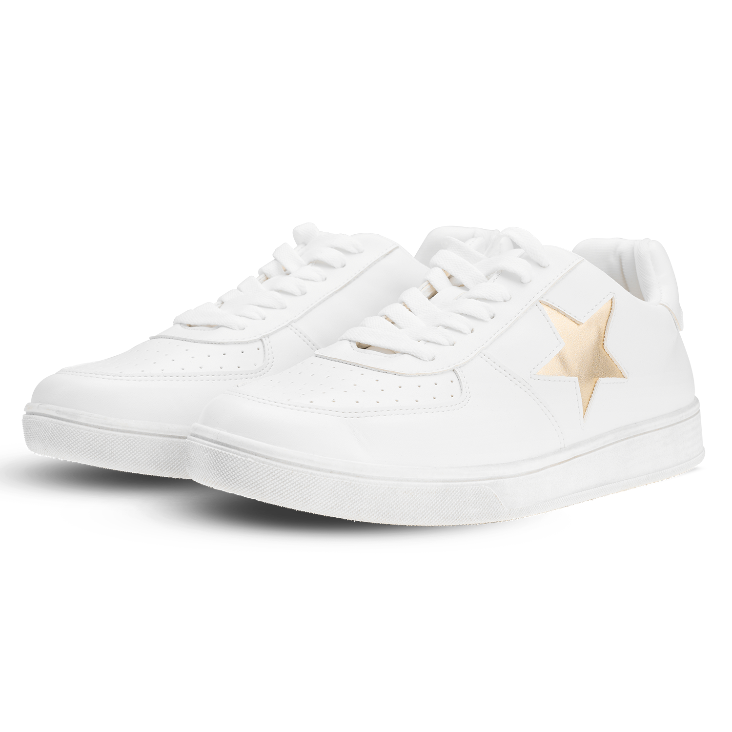 Sneaker Hvit Goldstar