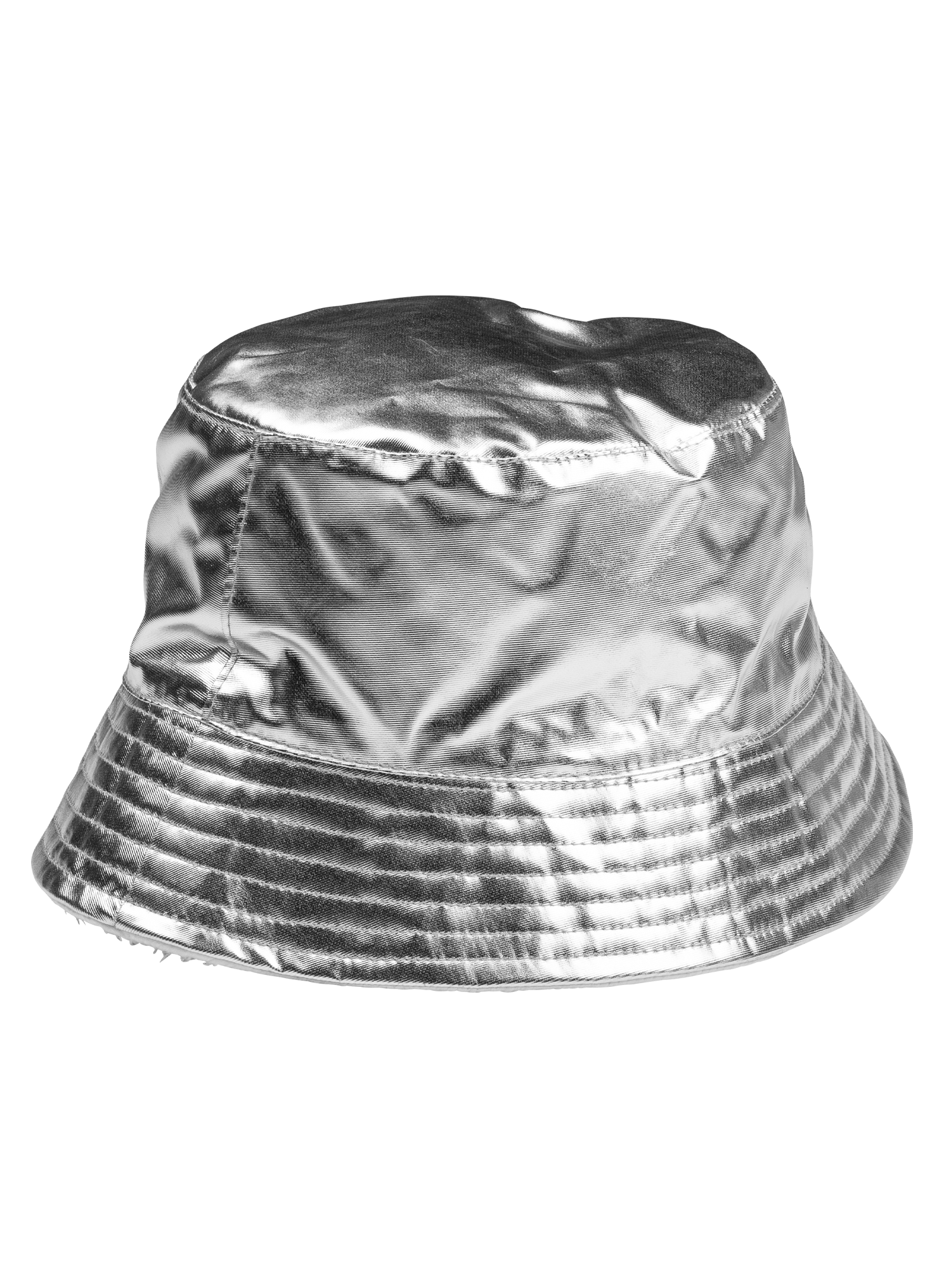 Bucket Reversible Sølv