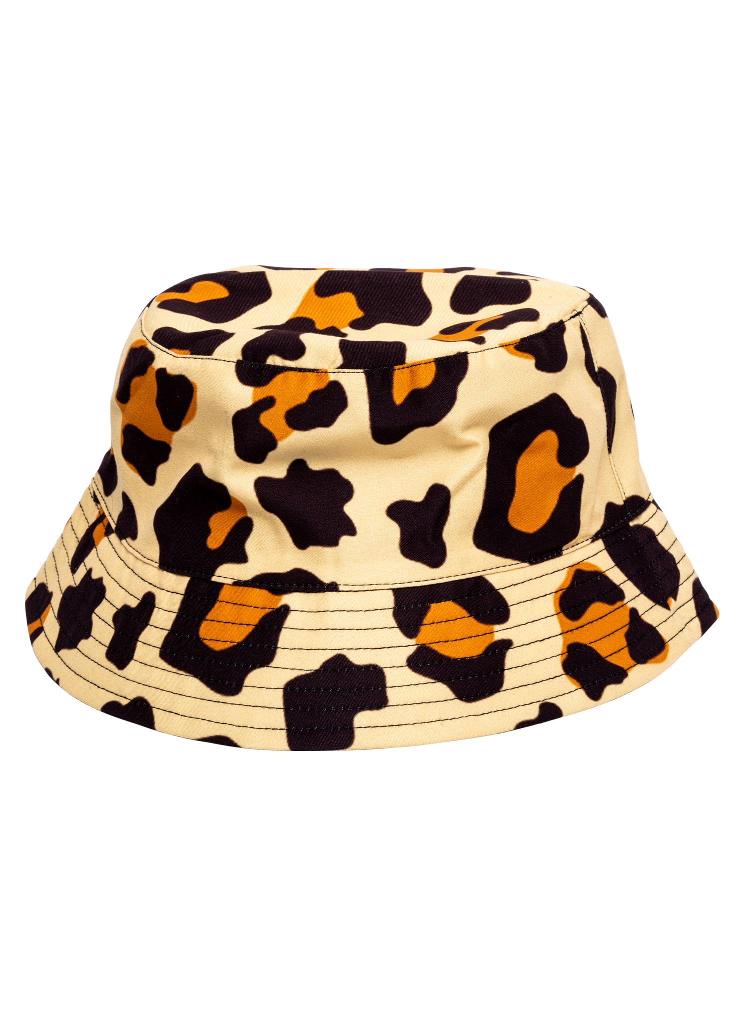 Bucket Leopard