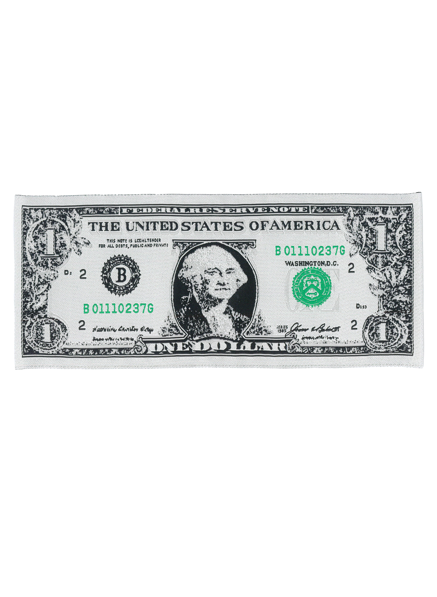 Vevd Badge Dollar - 228