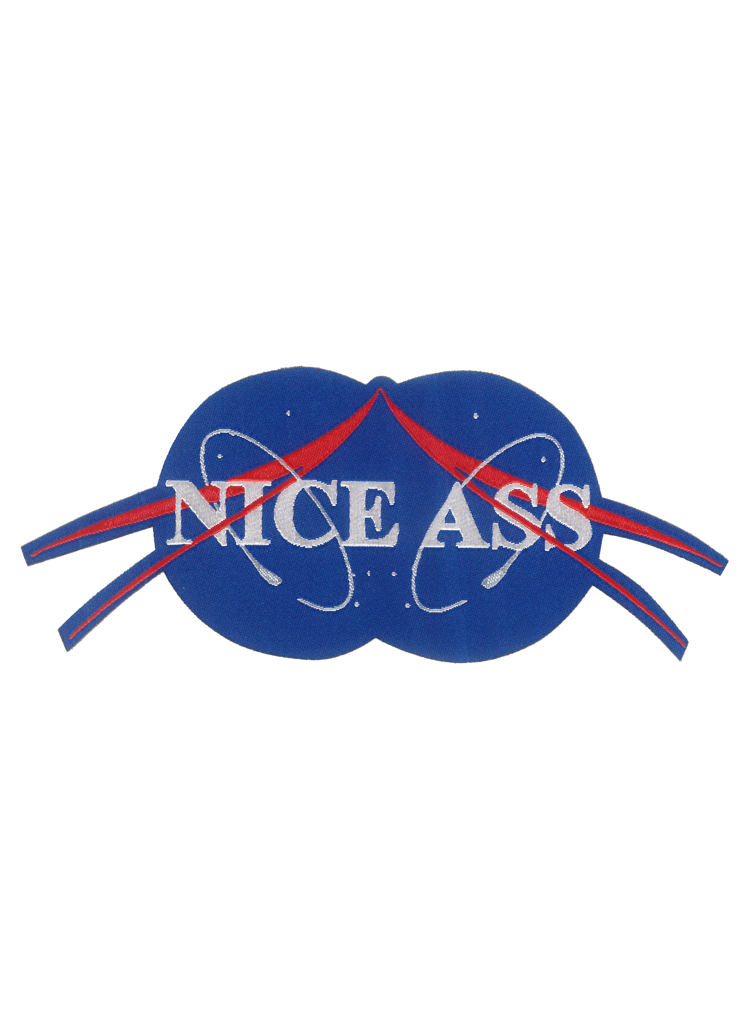 Vevd Badge Nice Ass - 331