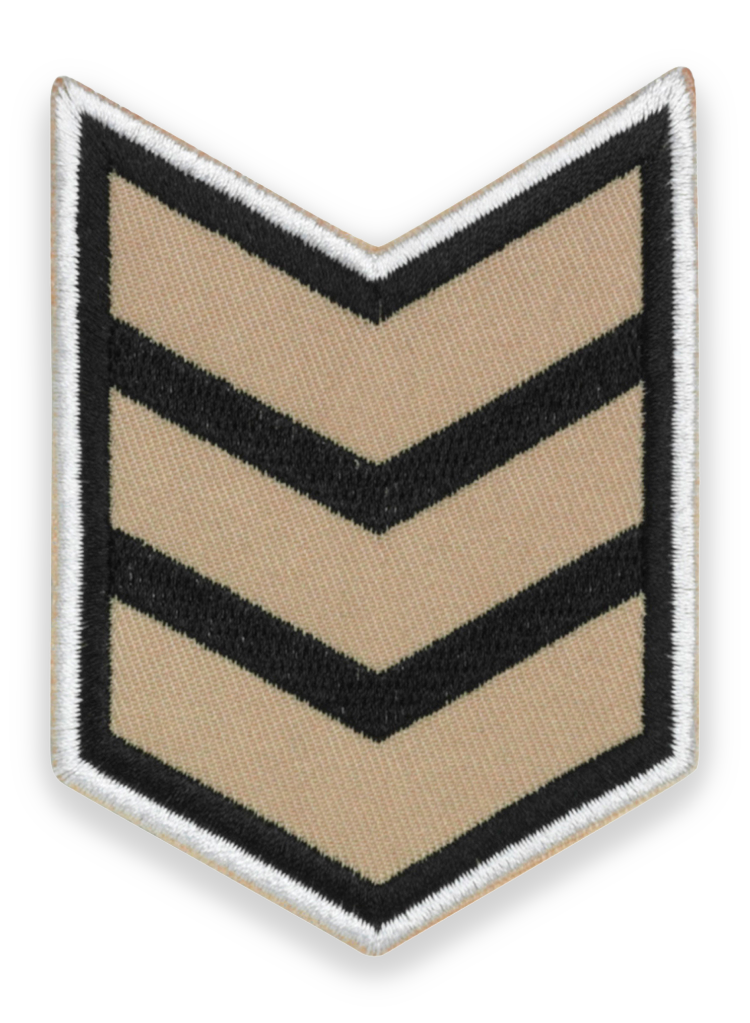 Badge Sergant - 06