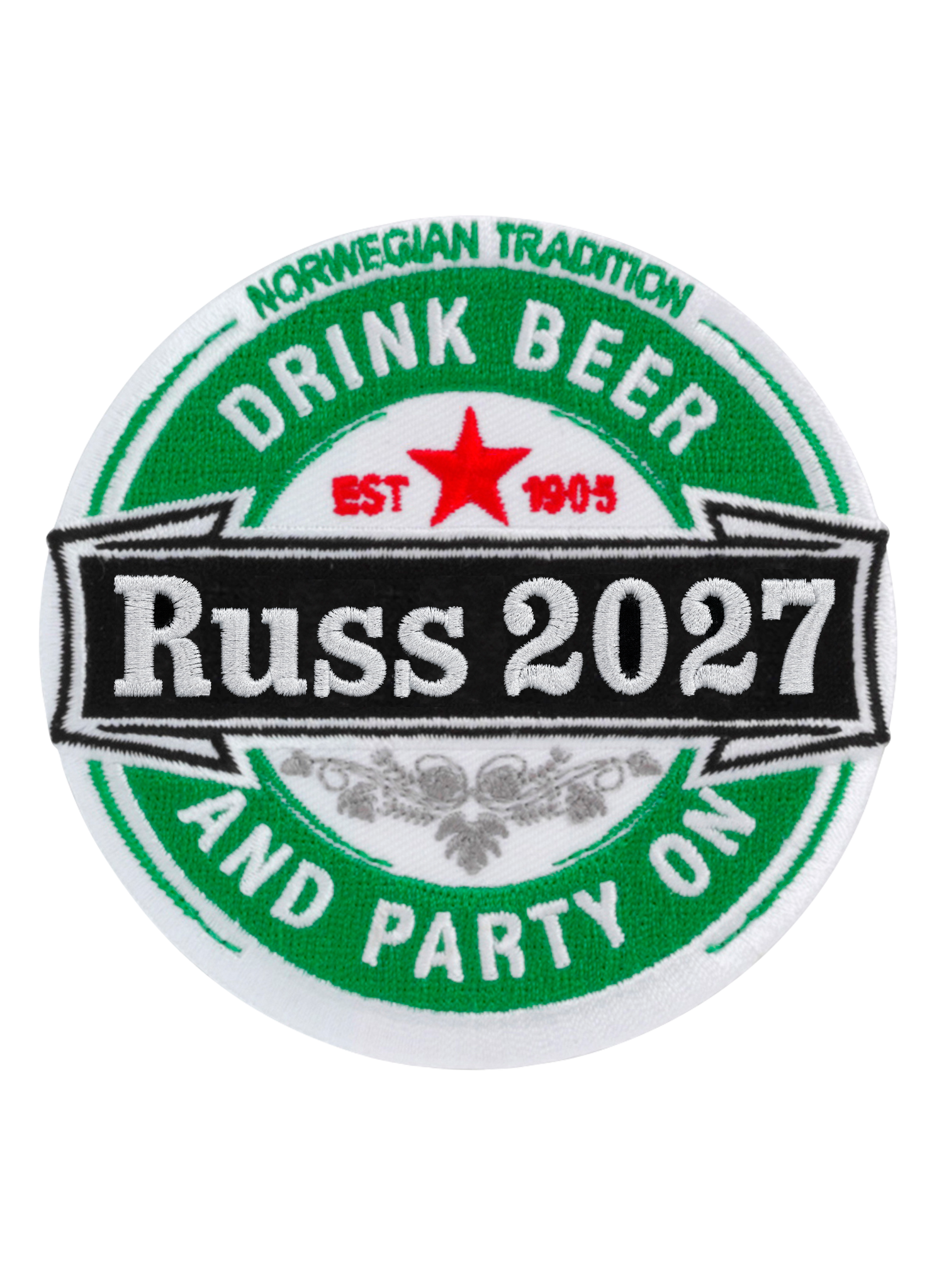 Badge Beer - 2027