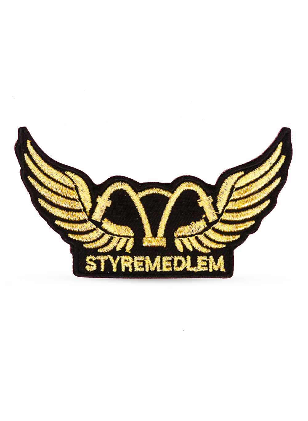 Brodert Styretittel