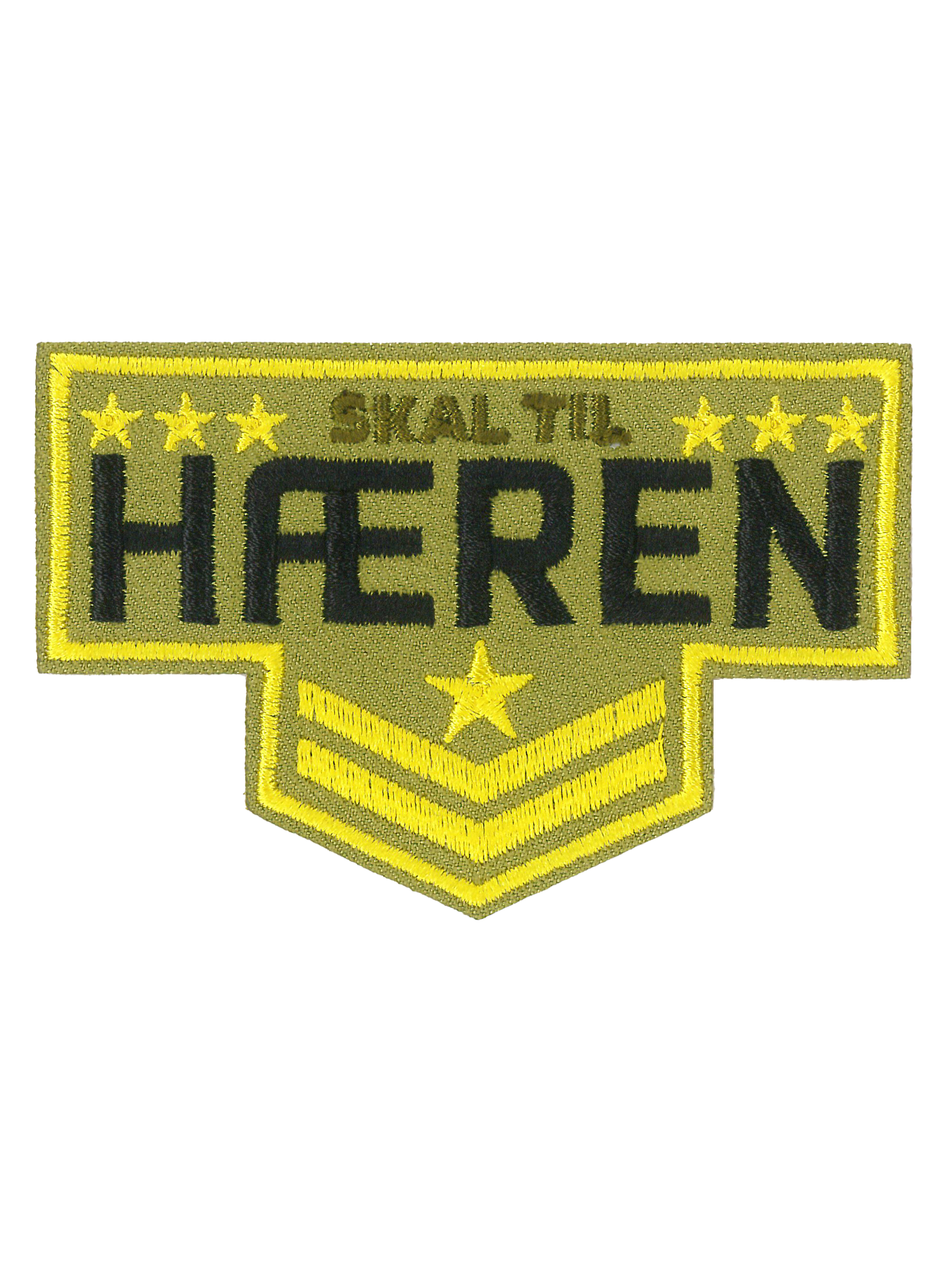 Badge Skal til Hæren - 247