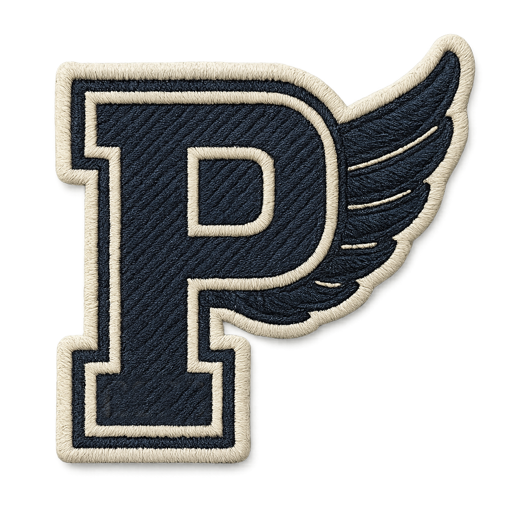 Badge Persbråten