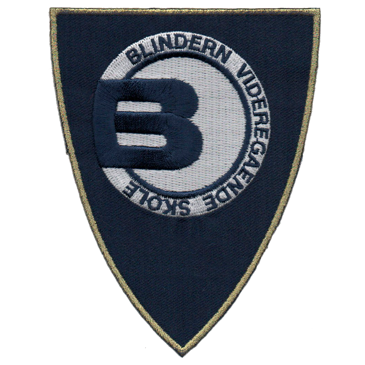 Badge Blindern