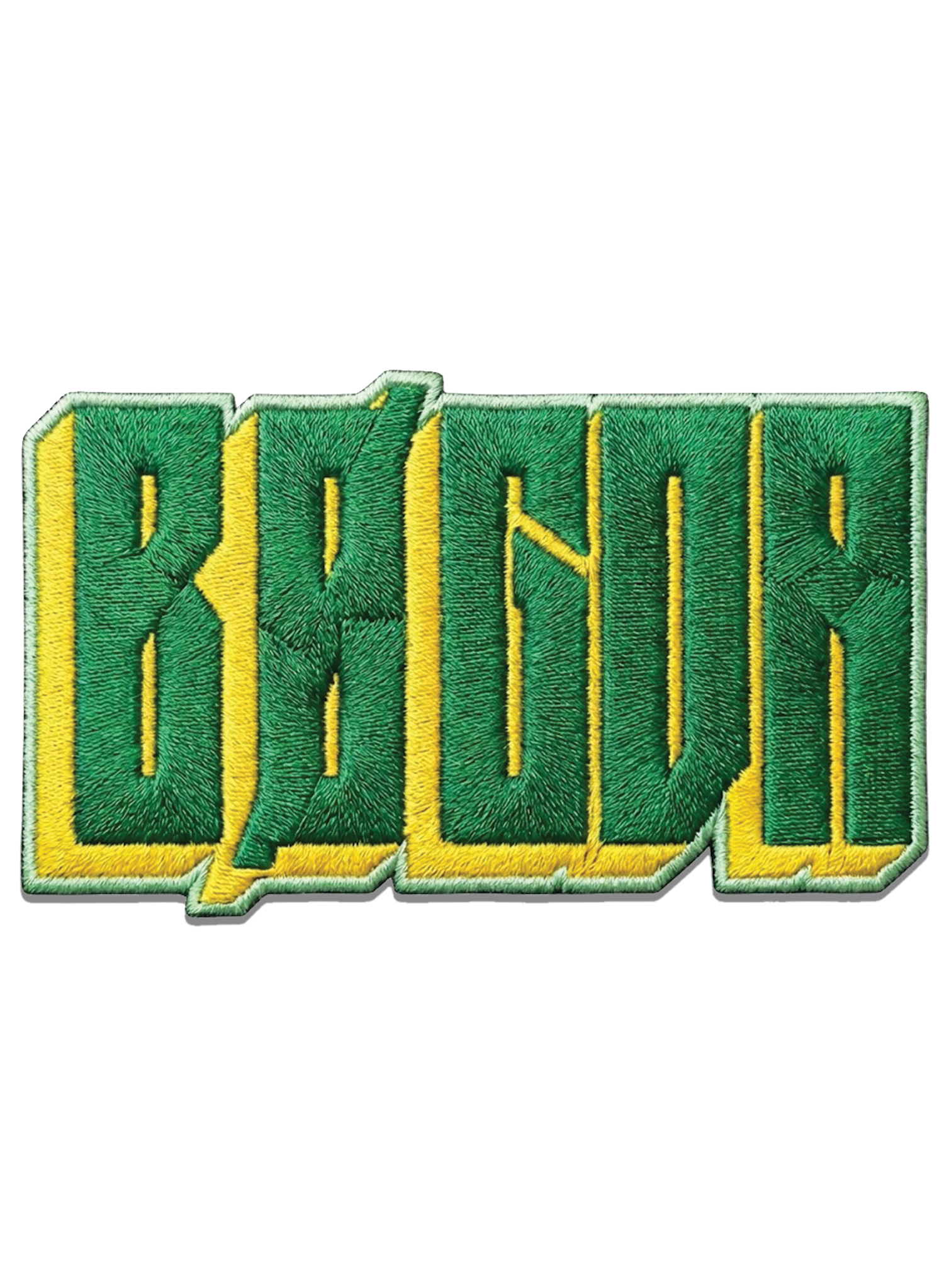 Badge Bøgda