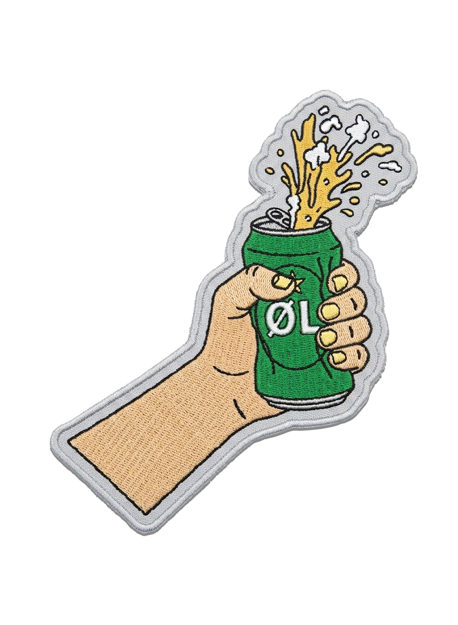 Badge Øl