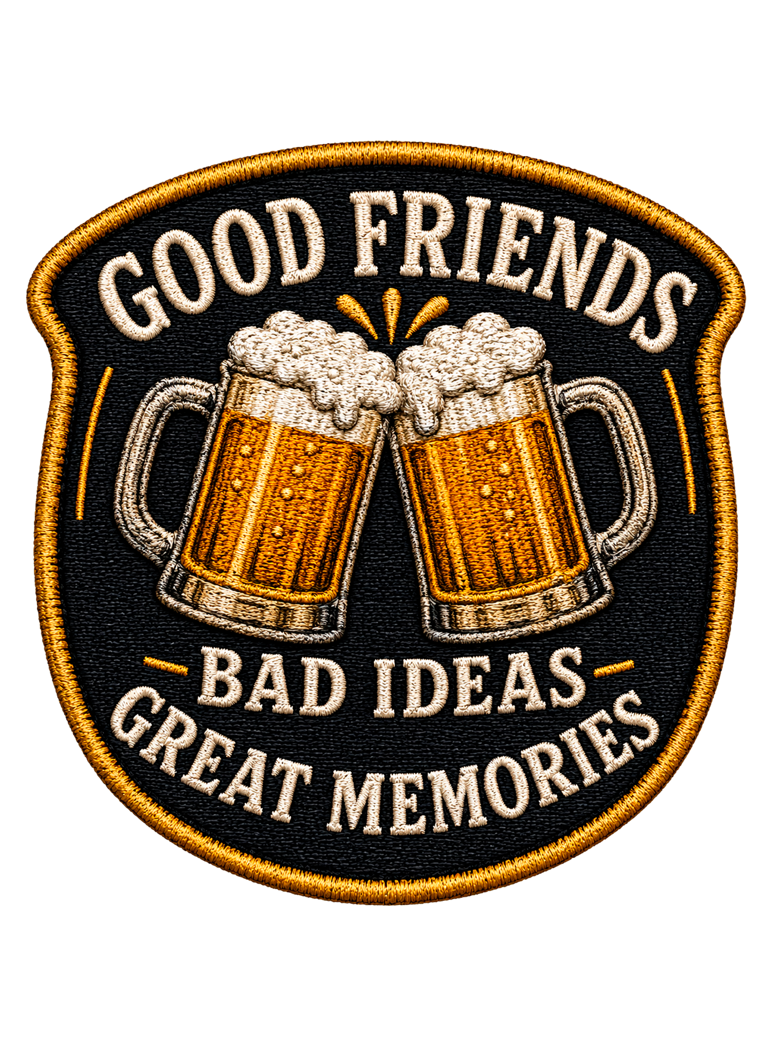 Badge Good Friends