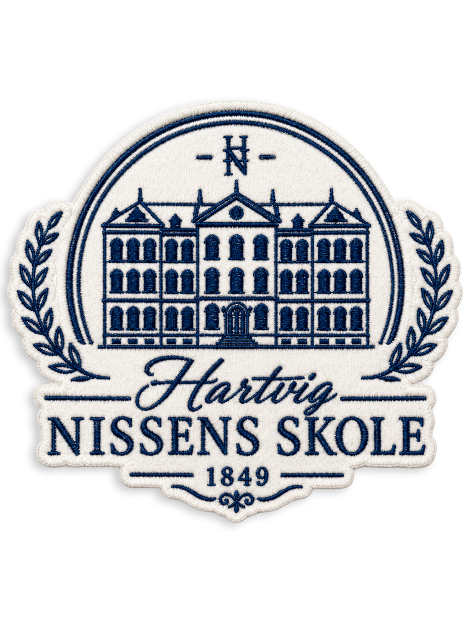 Badge - Hartvig Nissens