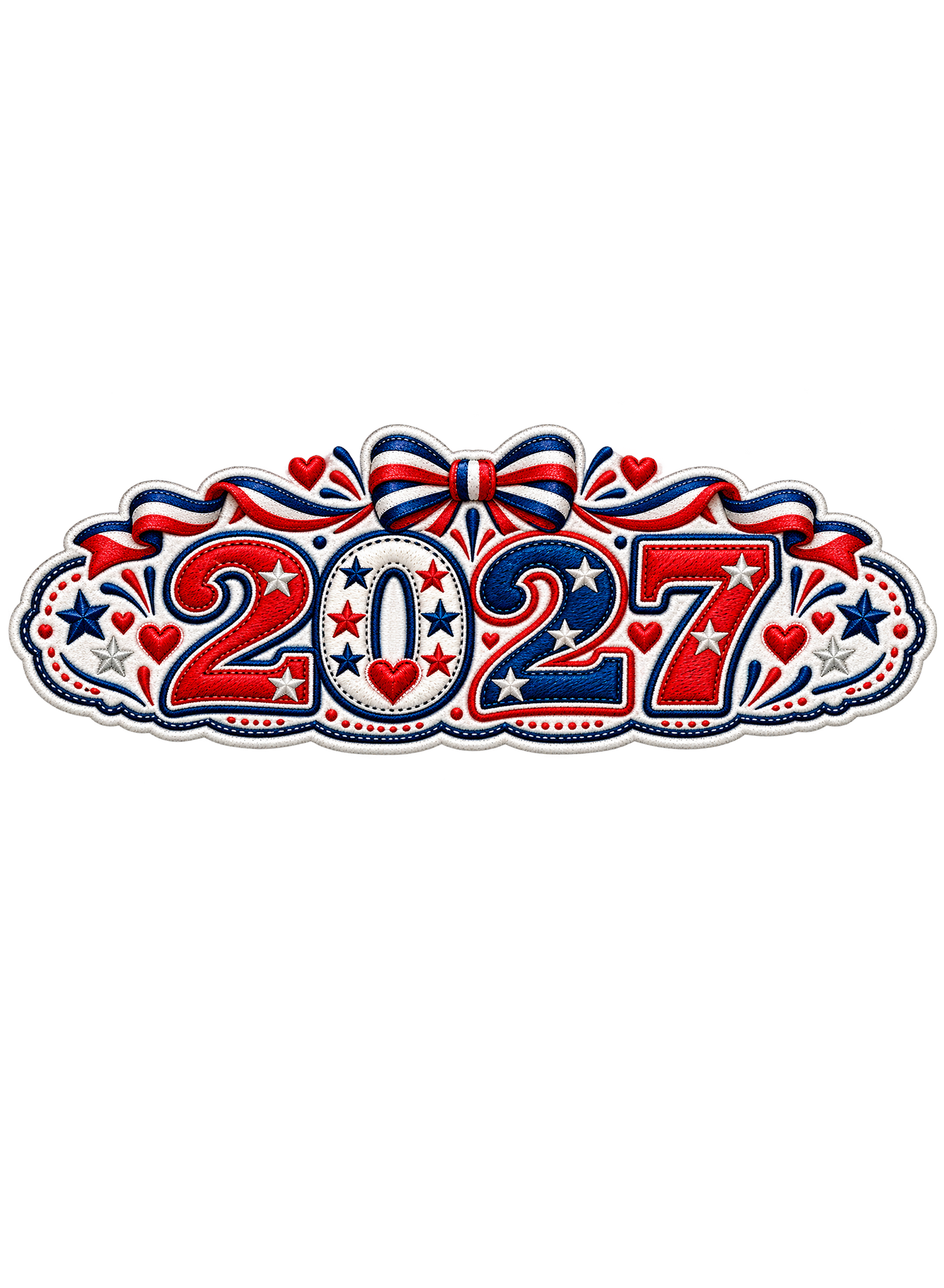 Badge - 2027