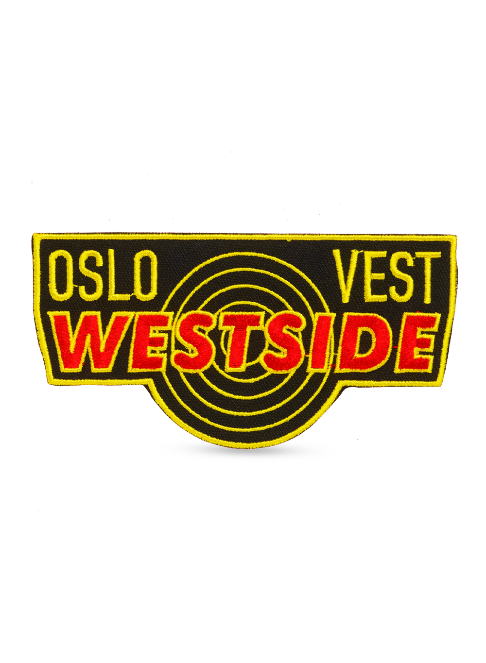 Bybadge - Oslo Vest