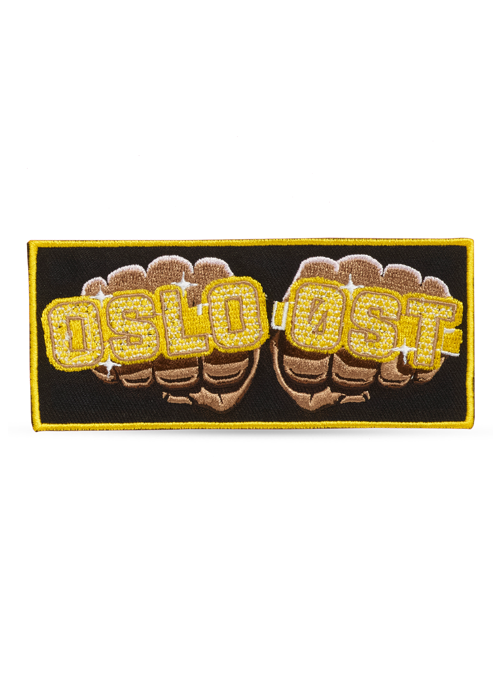 Bybadge - Oslo Øst