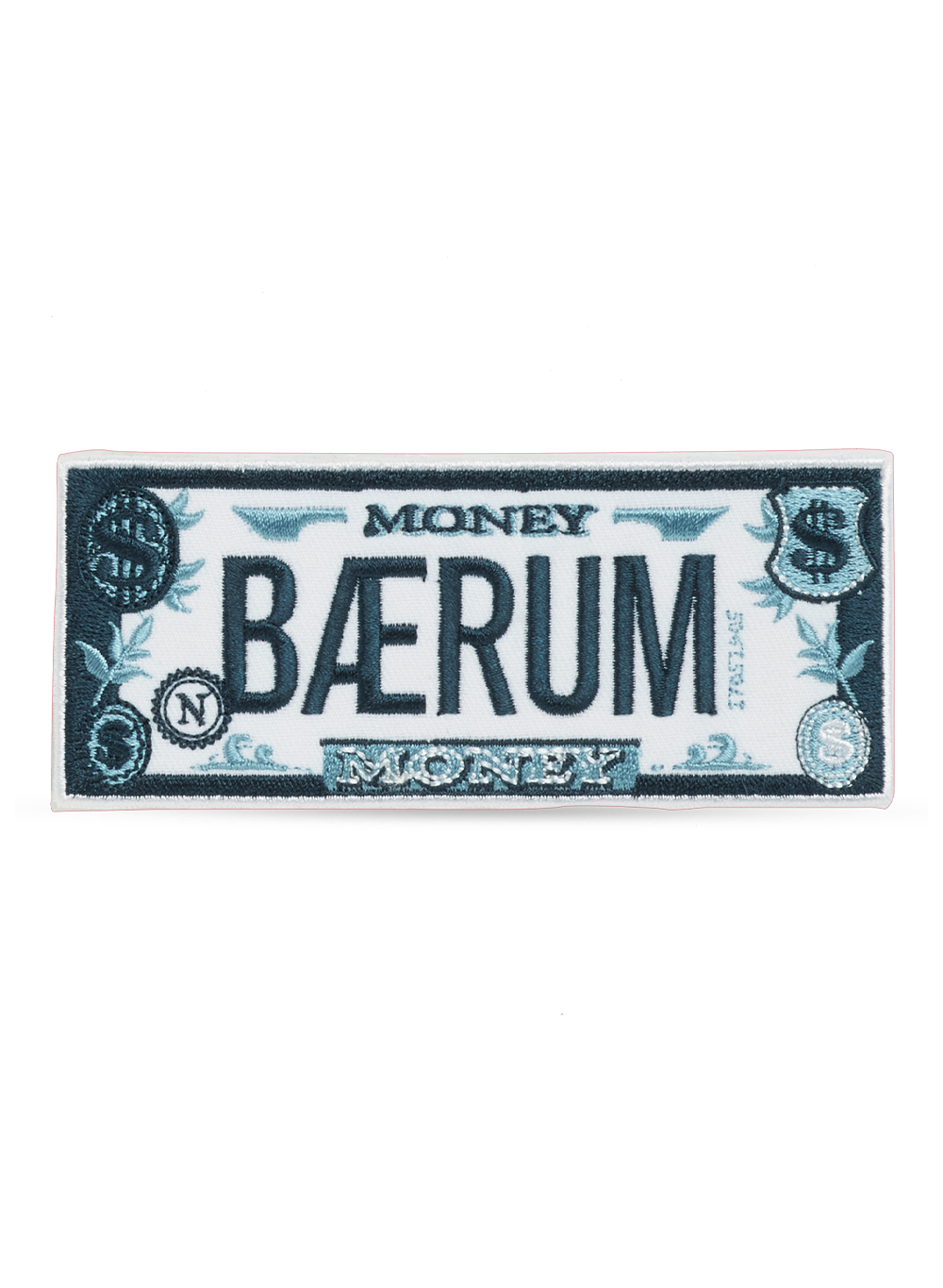 Bybadge - Bærum