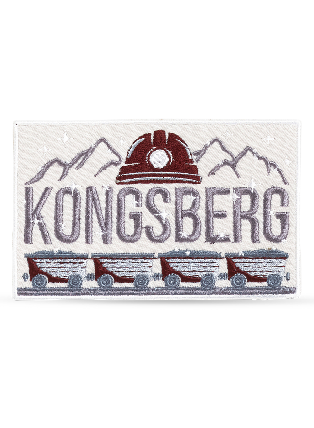 Bybadge - Kongsberg
