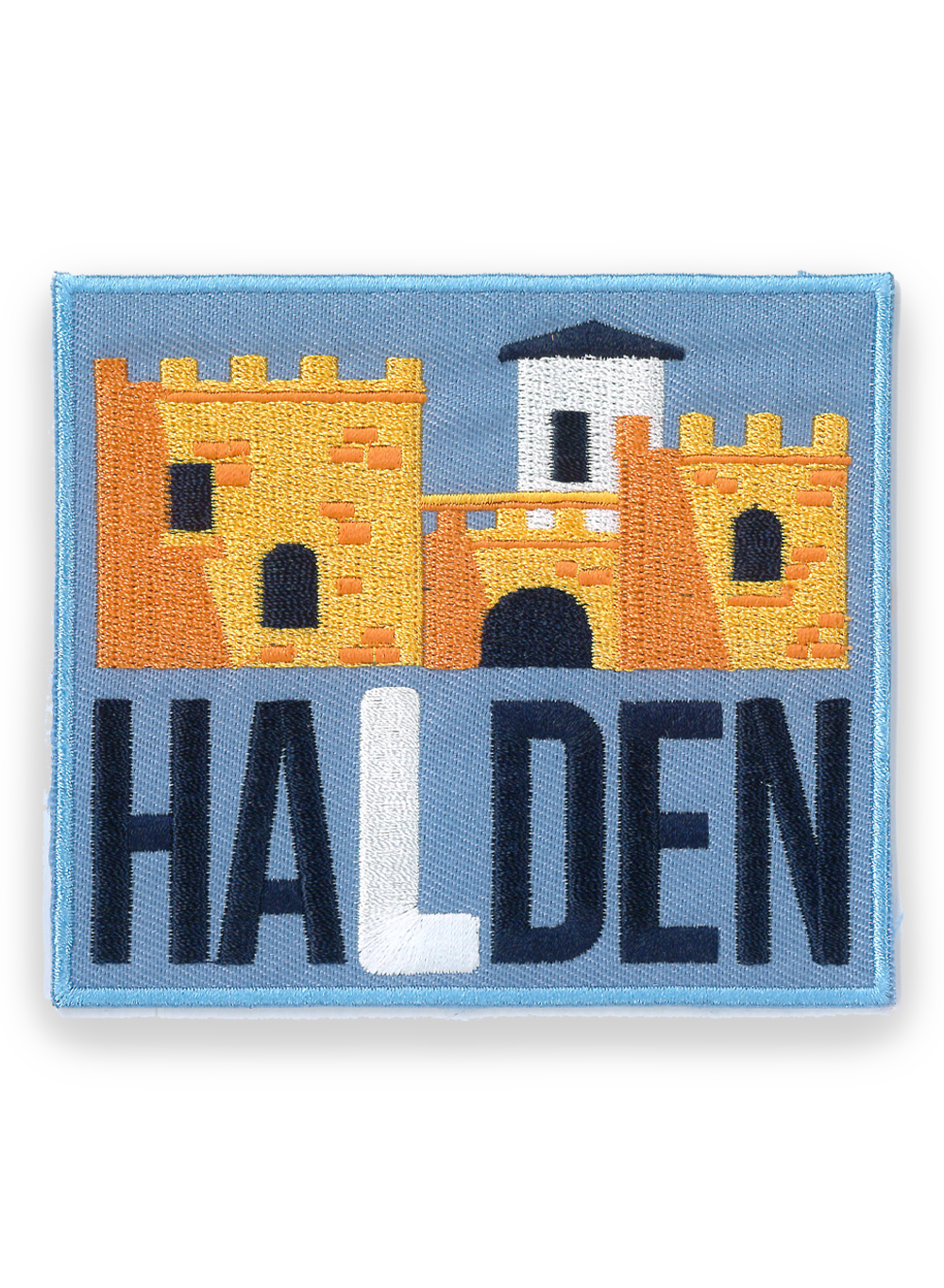 Bybadge - Halden