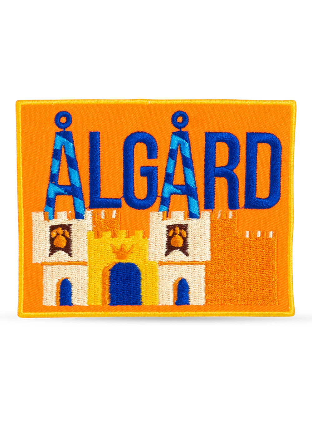 Bybadge - Ålgård