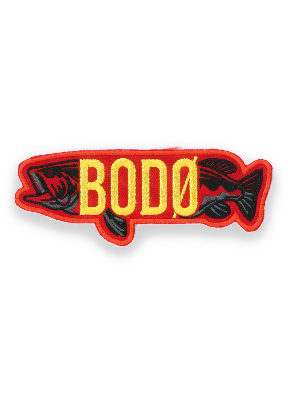 Bybadge - Bodø
