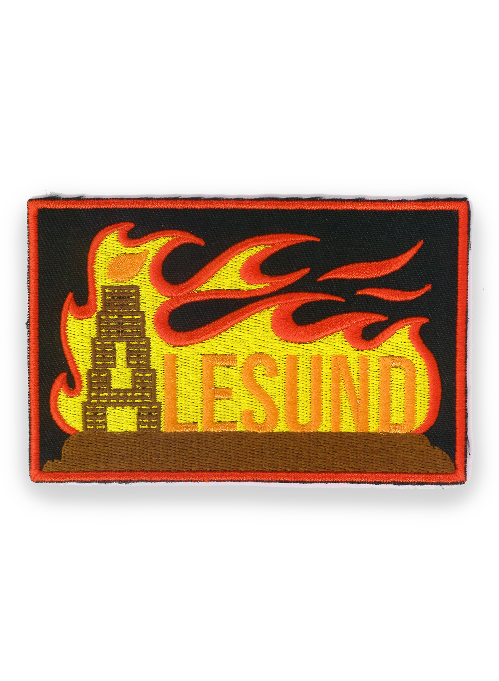 Bybadge - Ålesund
