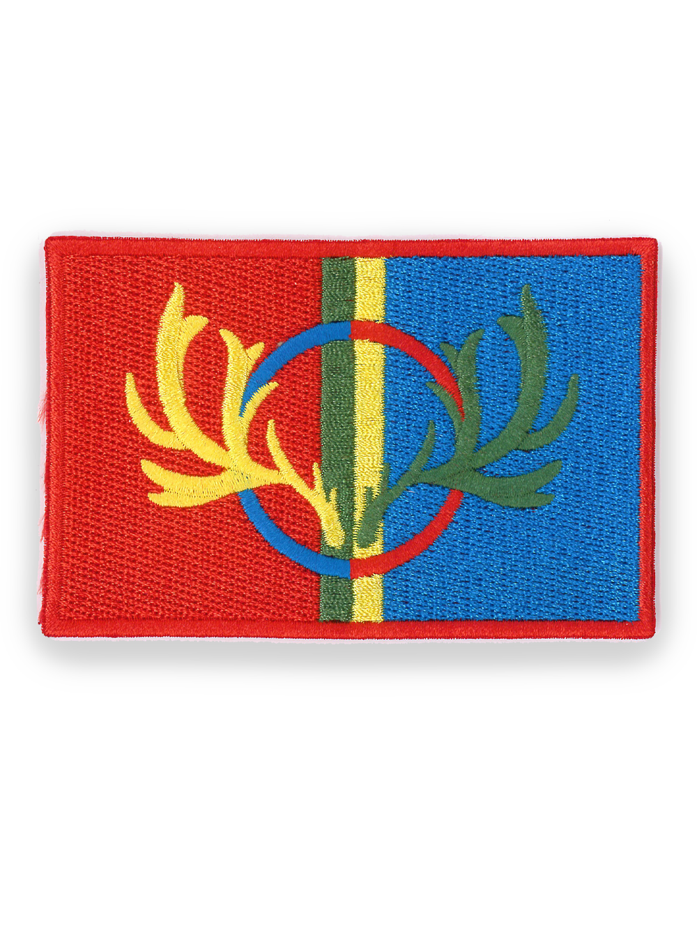 Bybadge - Sápmi