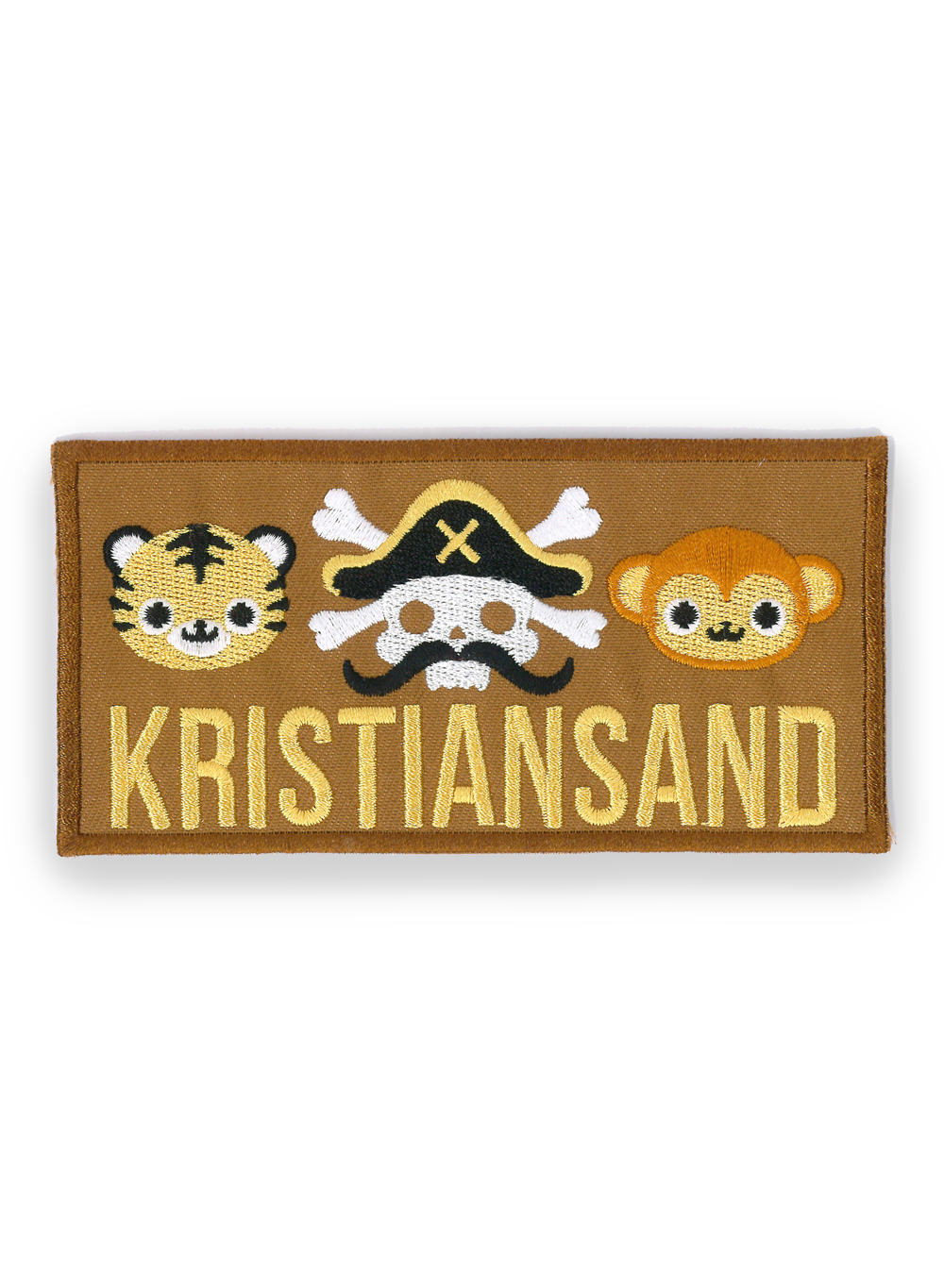 Bybadge - Kristiansand